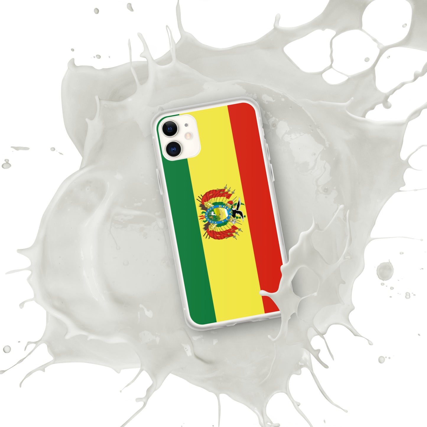 Bolivia Flag Case for iPhone®