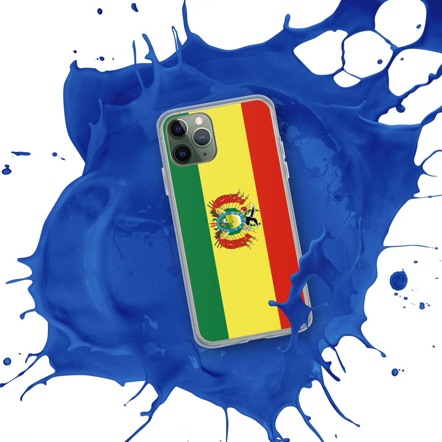 Bolivia Flag Case for iPhone®