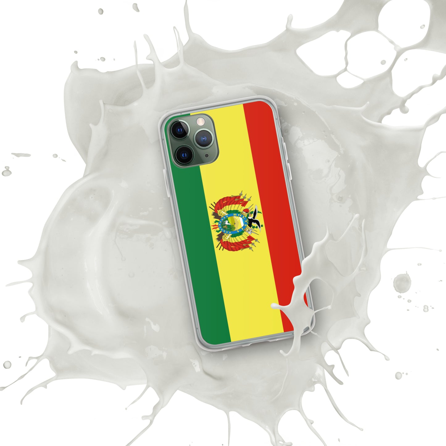 Bolivia Flag Case for iPhone®