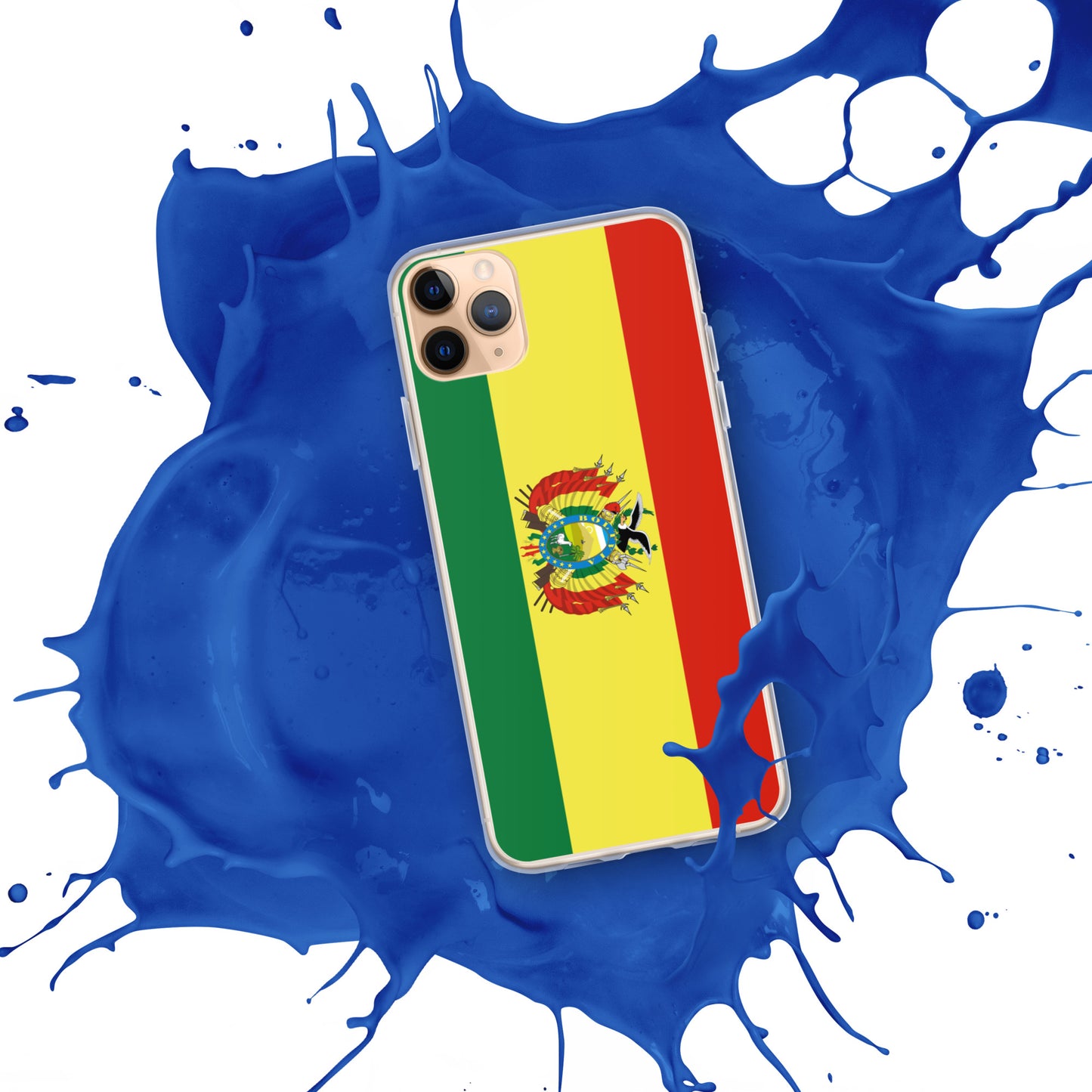 Bolivia Flag Case for iPhone®