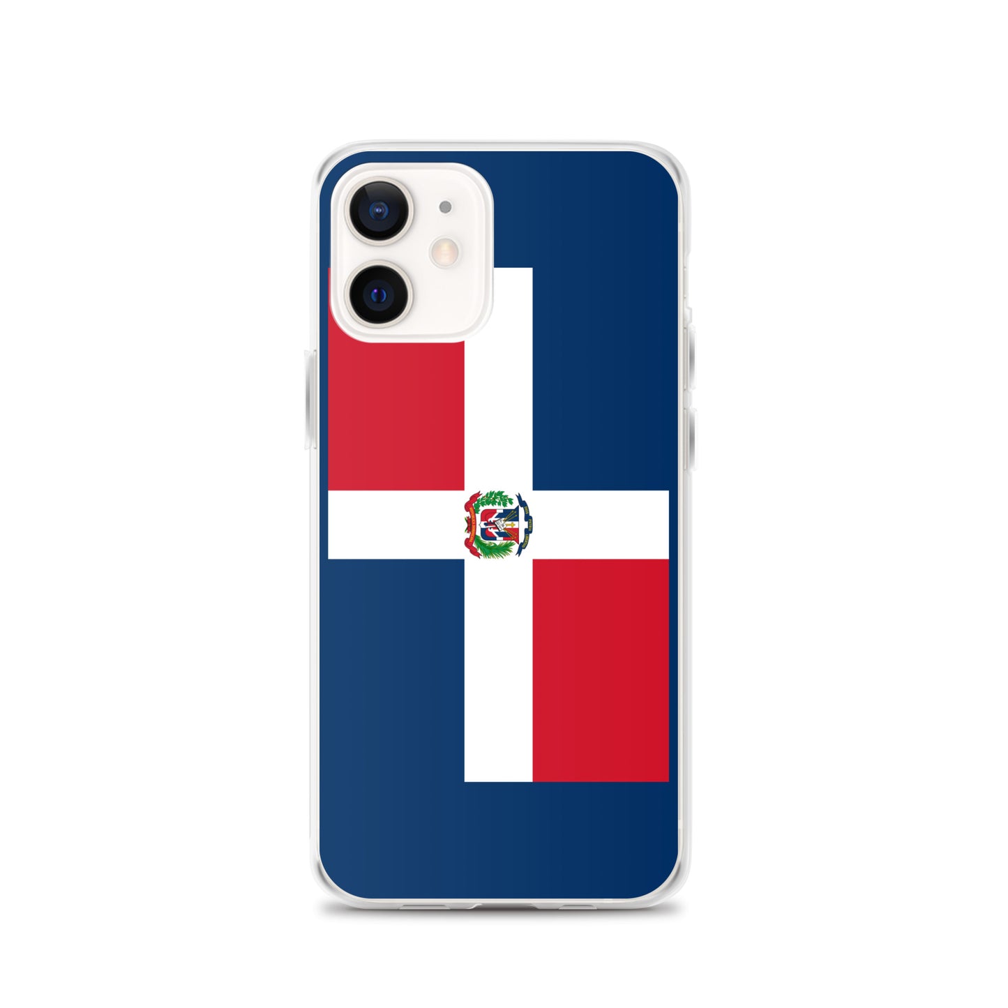 Dominican Republic Clear Case for iPhone®