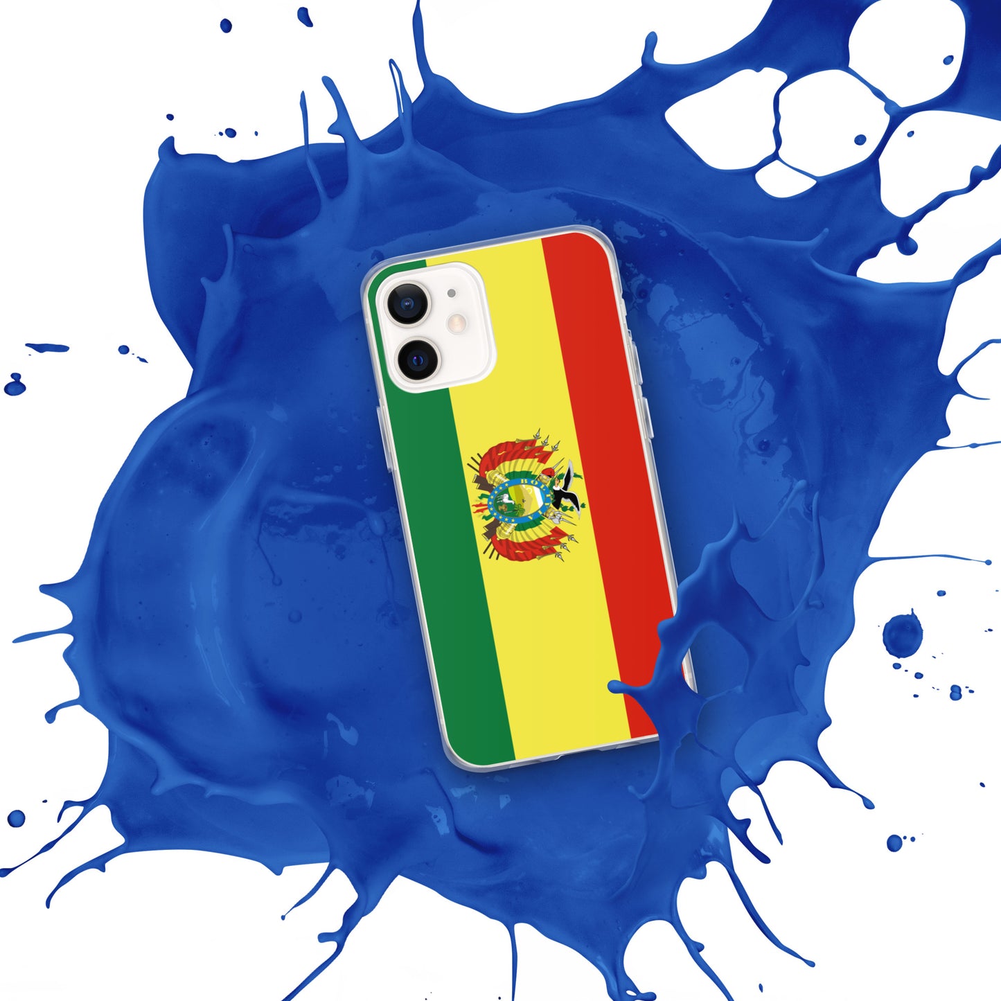 Bolivia Flag Case for iPhone®