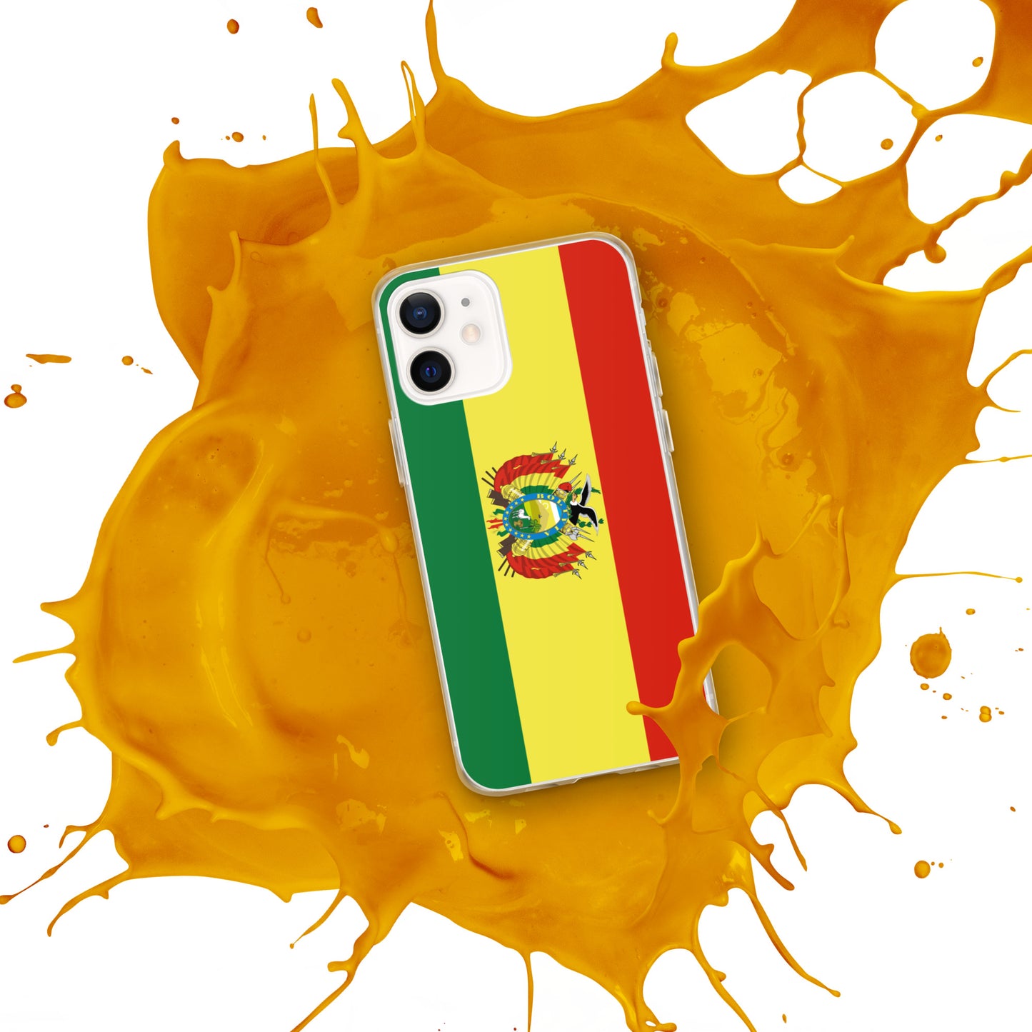 Bolivia Flag Case for iPhone®