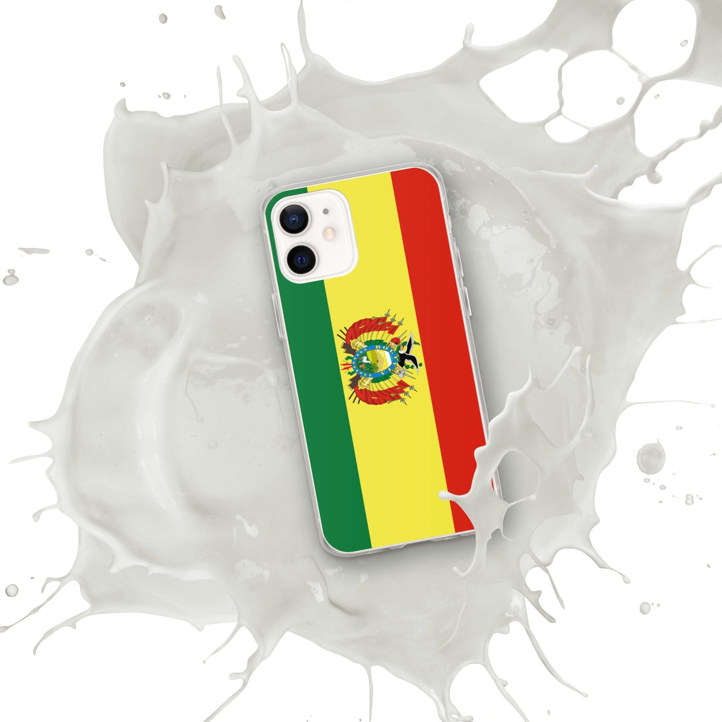Bolivia Flag Case for iPhone®