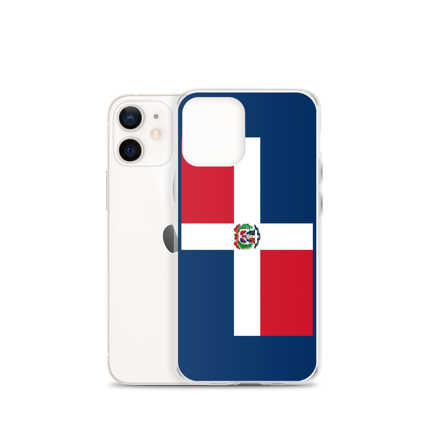 Dominican Republic Clear Case for iPhone®