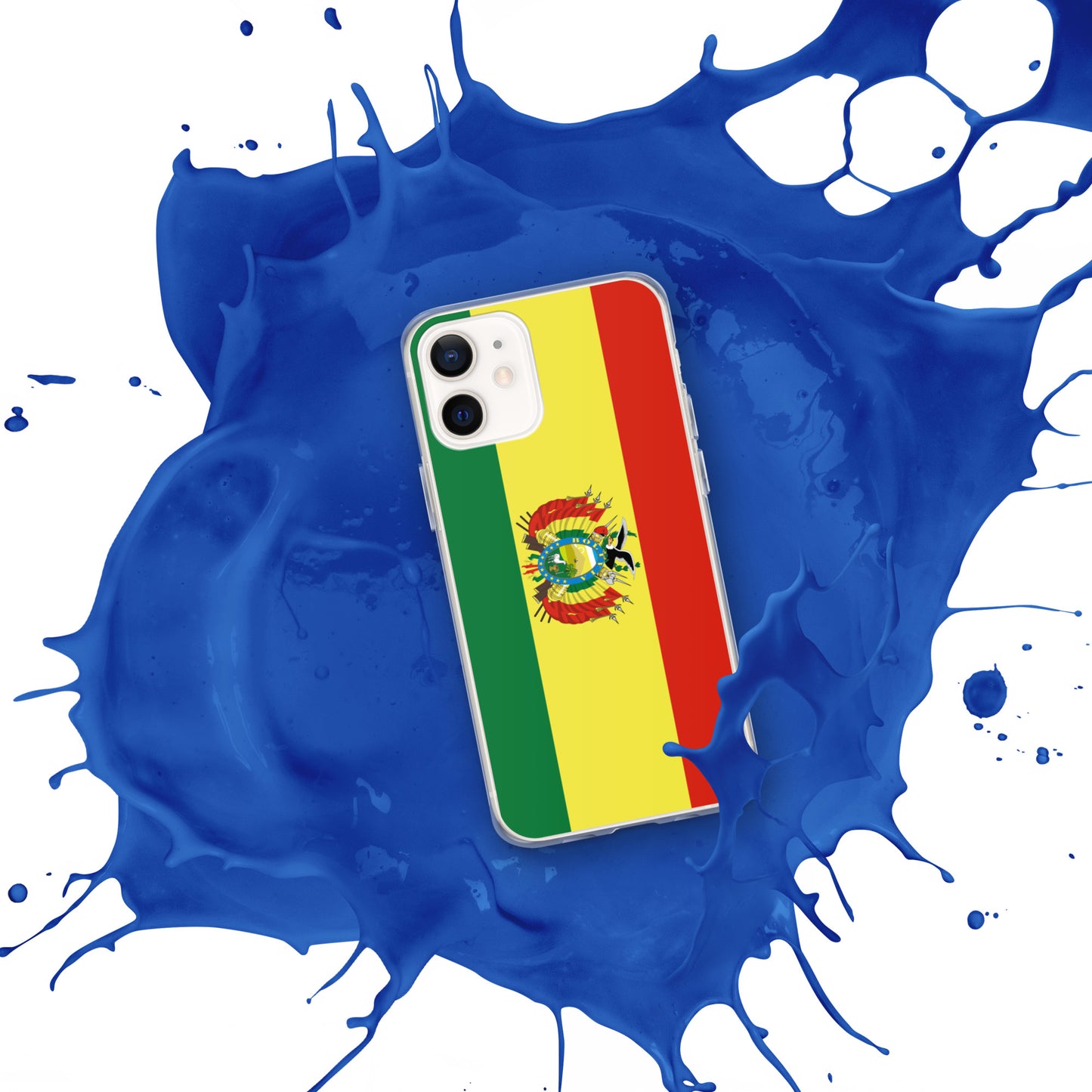 Bolivia Flag Case for iPhone®