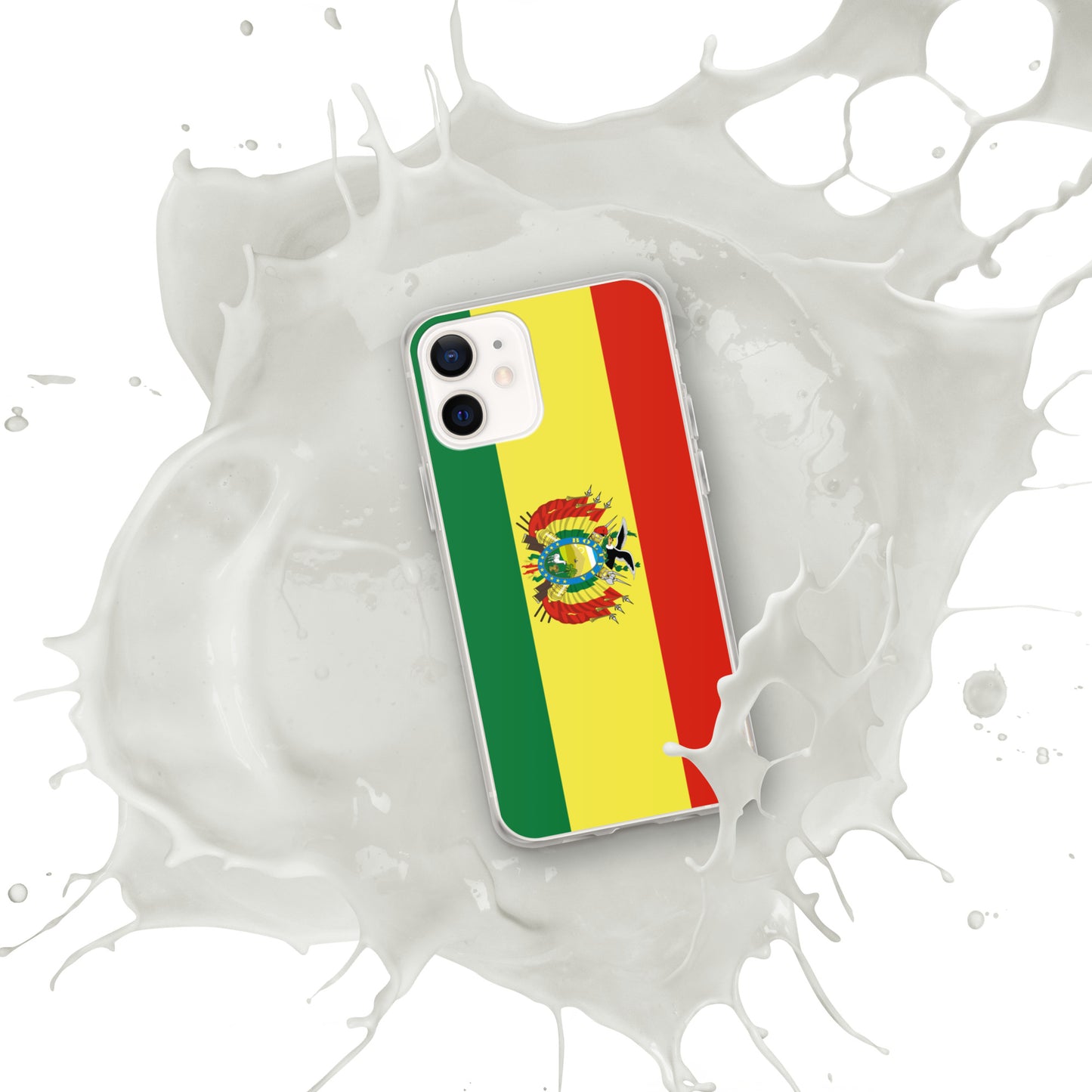 Bolivia Flag Case for iPhone®