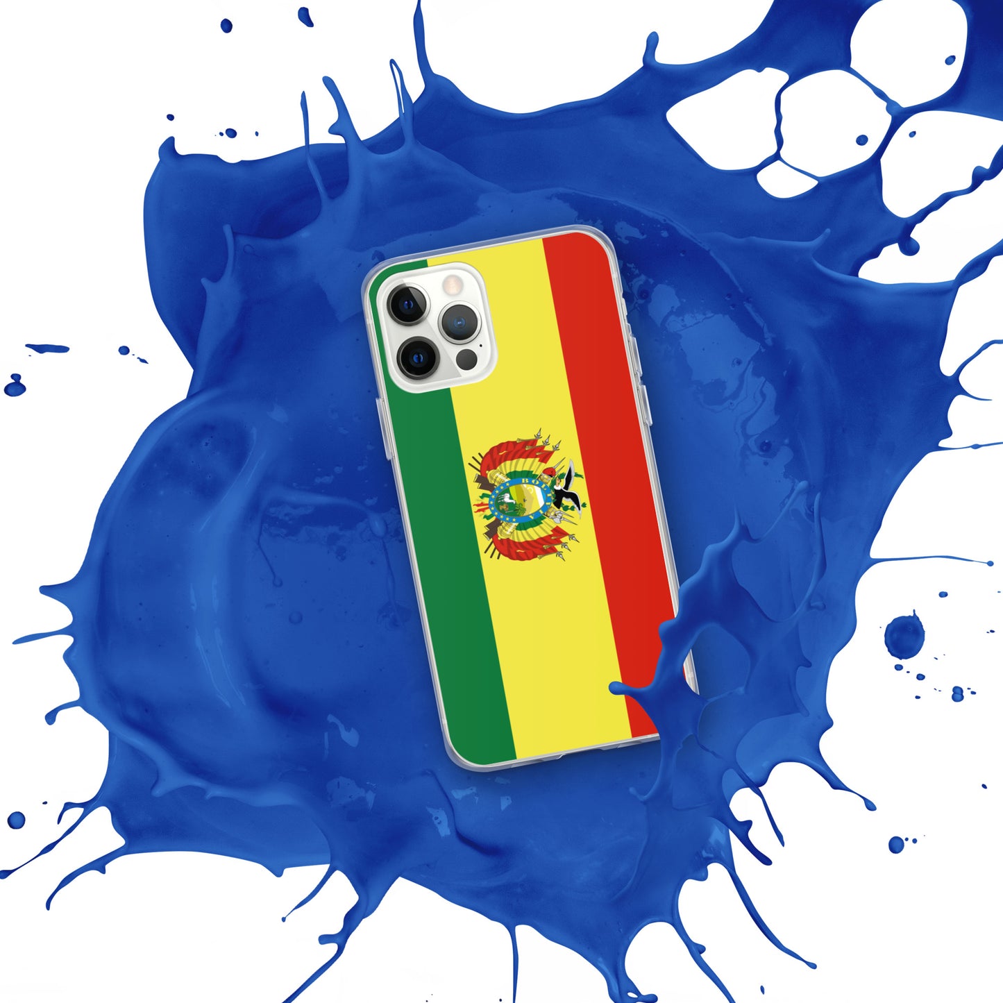 Bolivia Flag Case for iPhone®