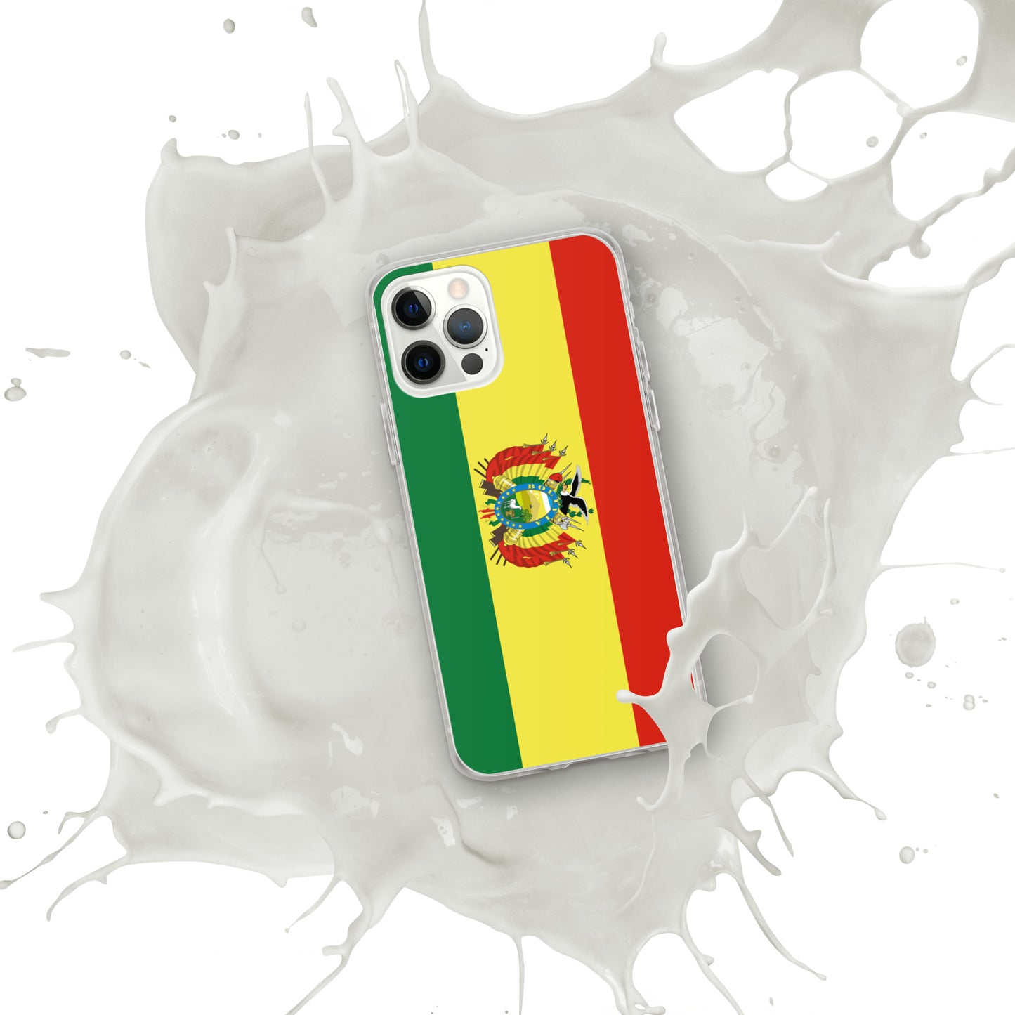 Bolivia Flag Case for iPhone®