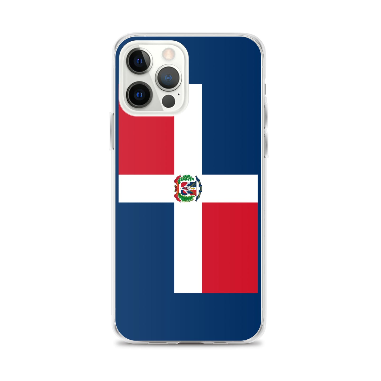 Dominican Republic Clear Case for iPhone®
