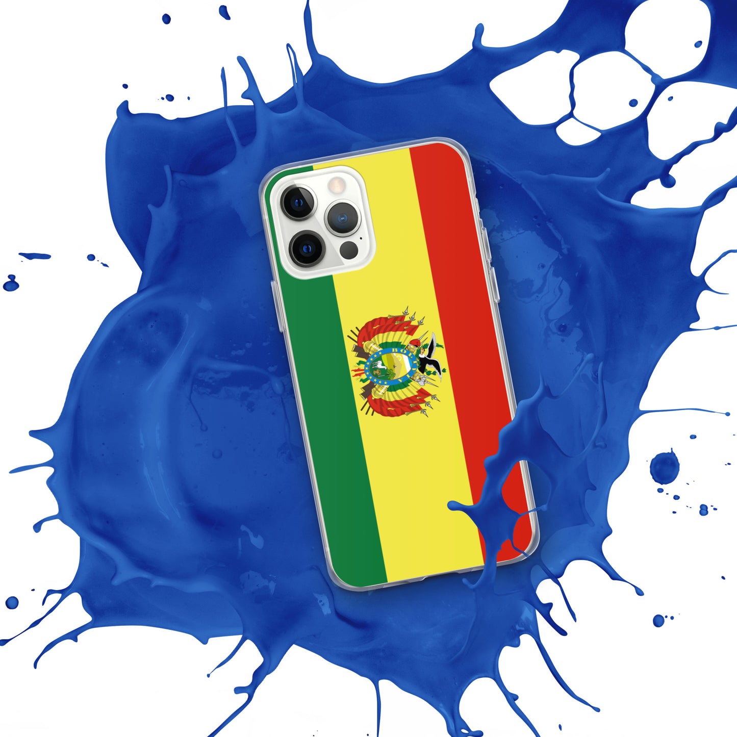 Bolivia Flag Case for iPhone®