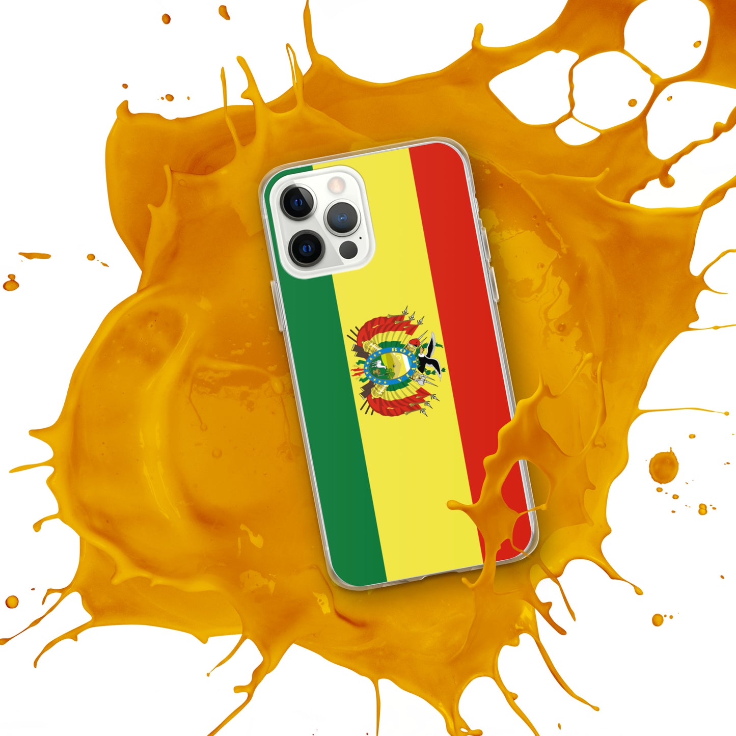 Bolivia Flag Case for iPhone®