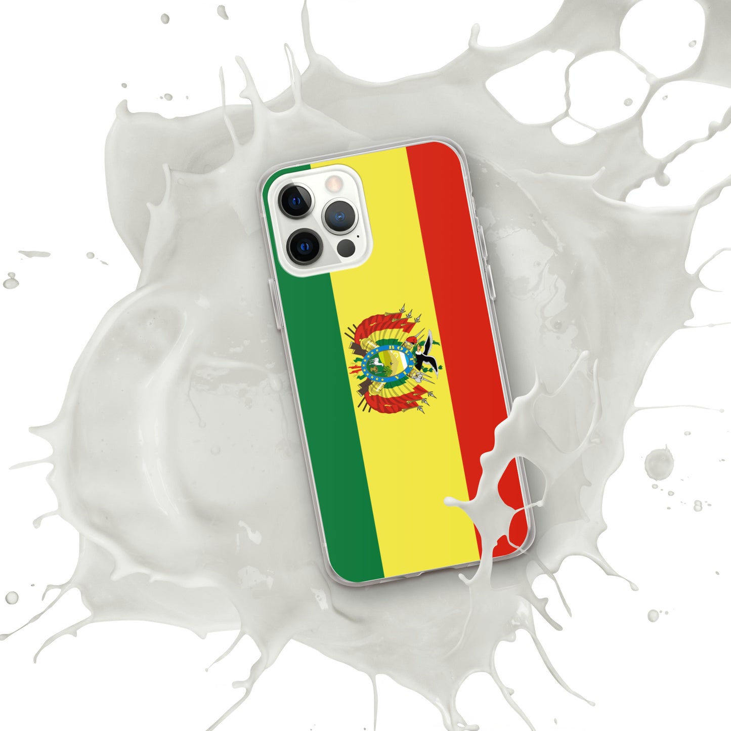 Bolivia Flag Case for iPhone®