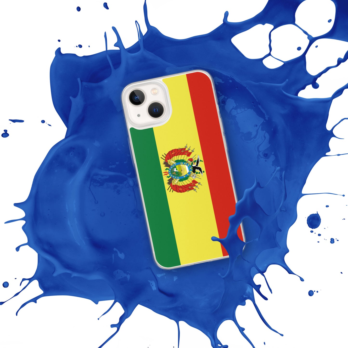 Bolivia Flag Case for iPhone®