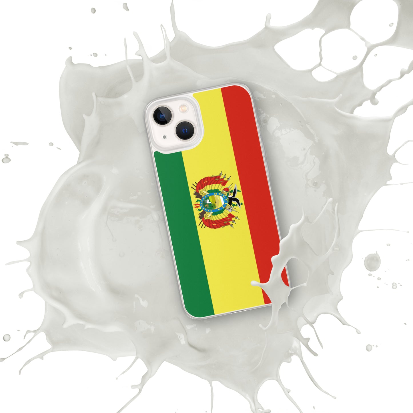 Bolivia Flag Case for iPhone®