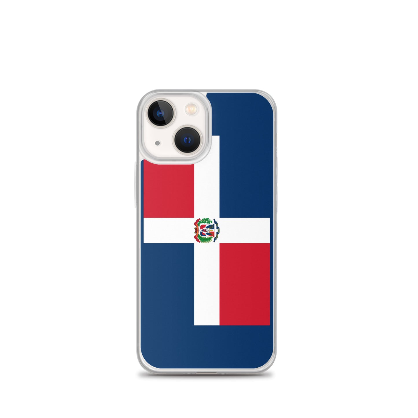 Dominican Republic Clear Case for iPhone®