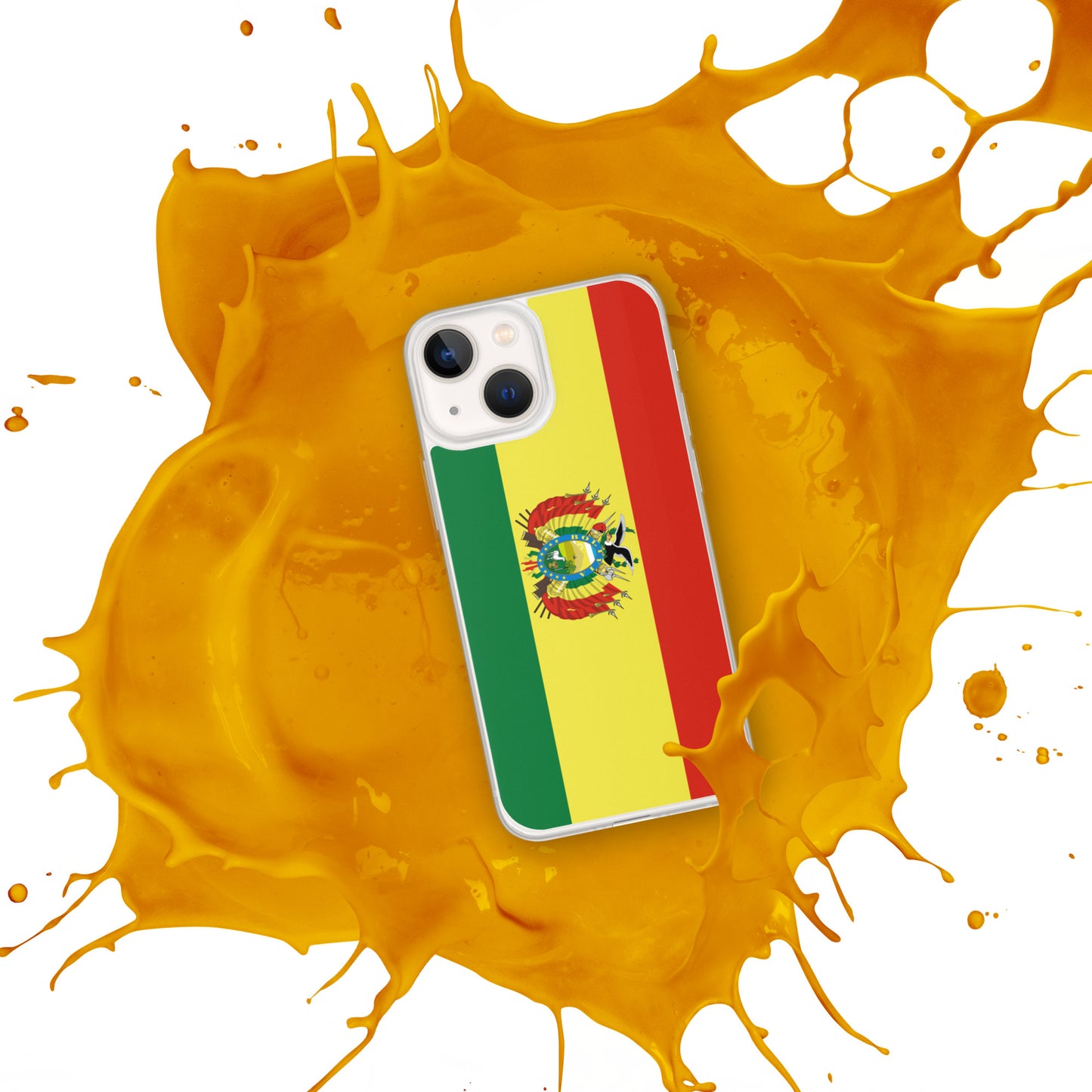 Bolivia Flag Case for iPhone®