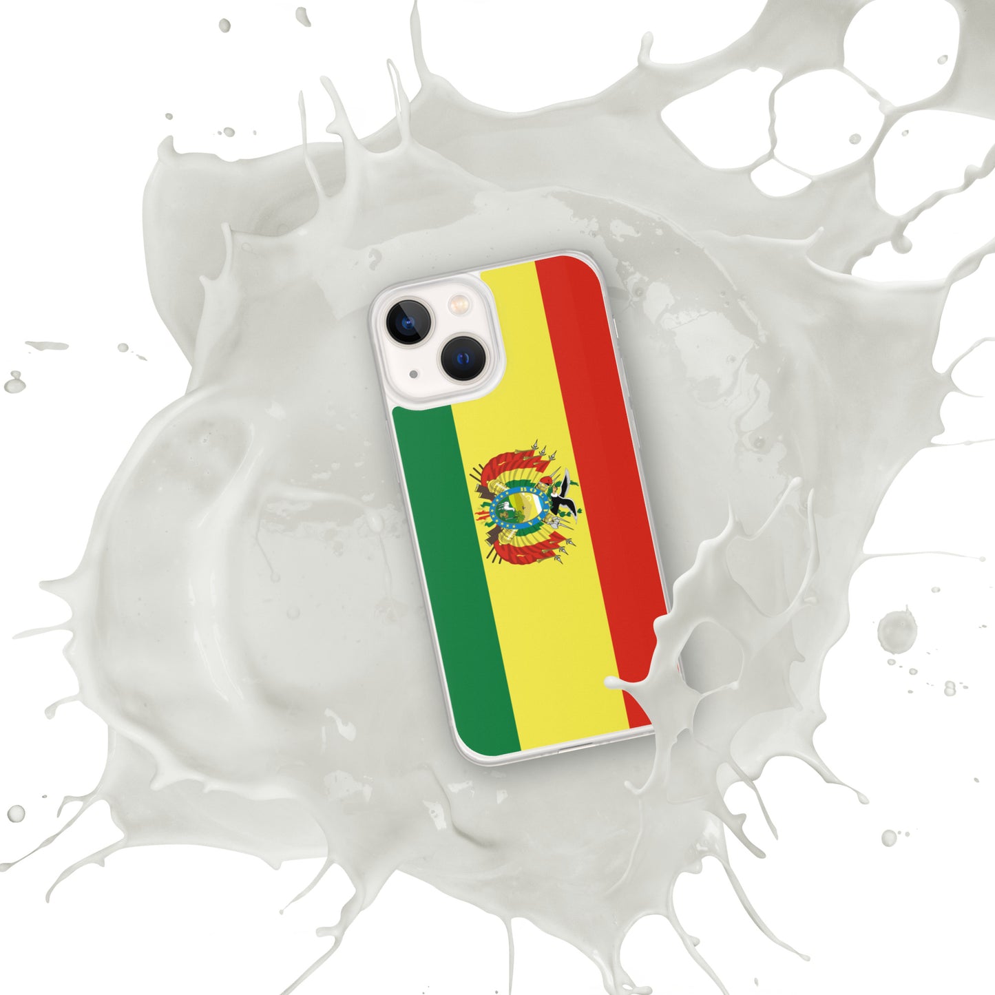 Bolivia Flag Case for iPhone®