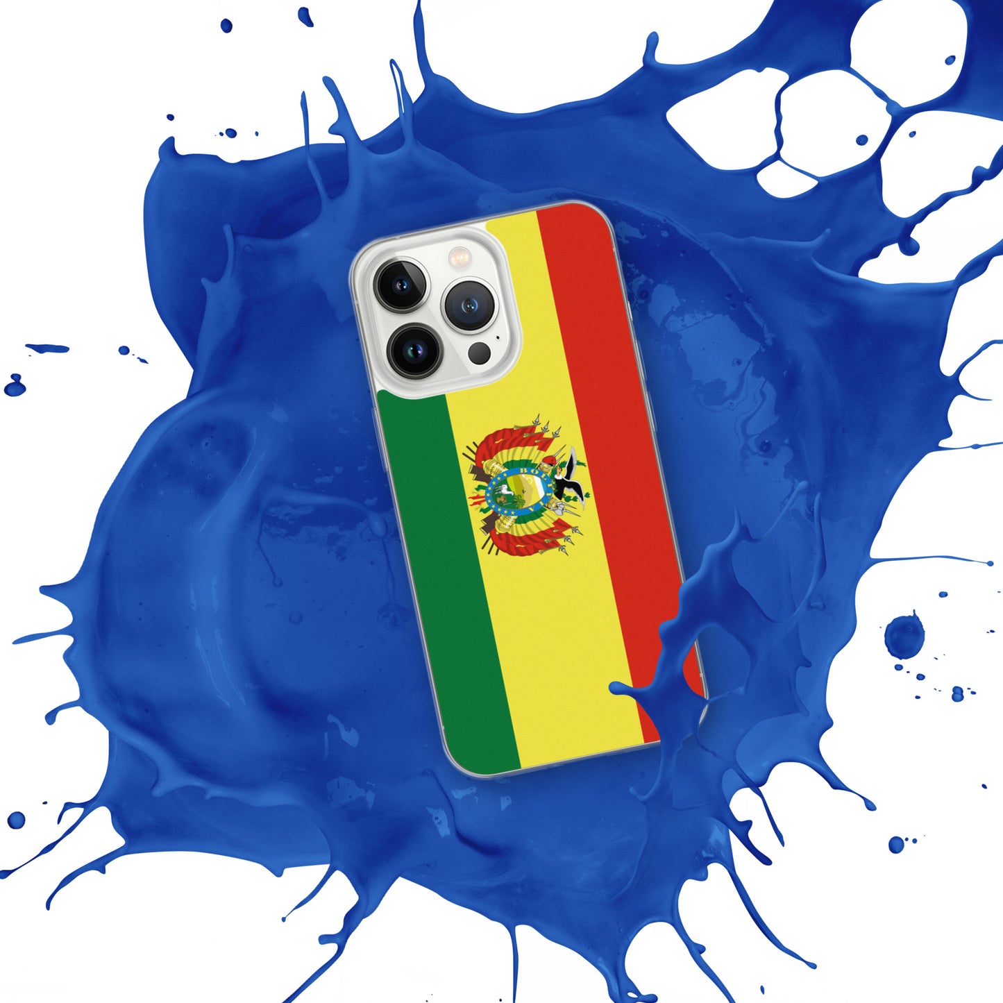 Bolivia Flag Case for iPhone®