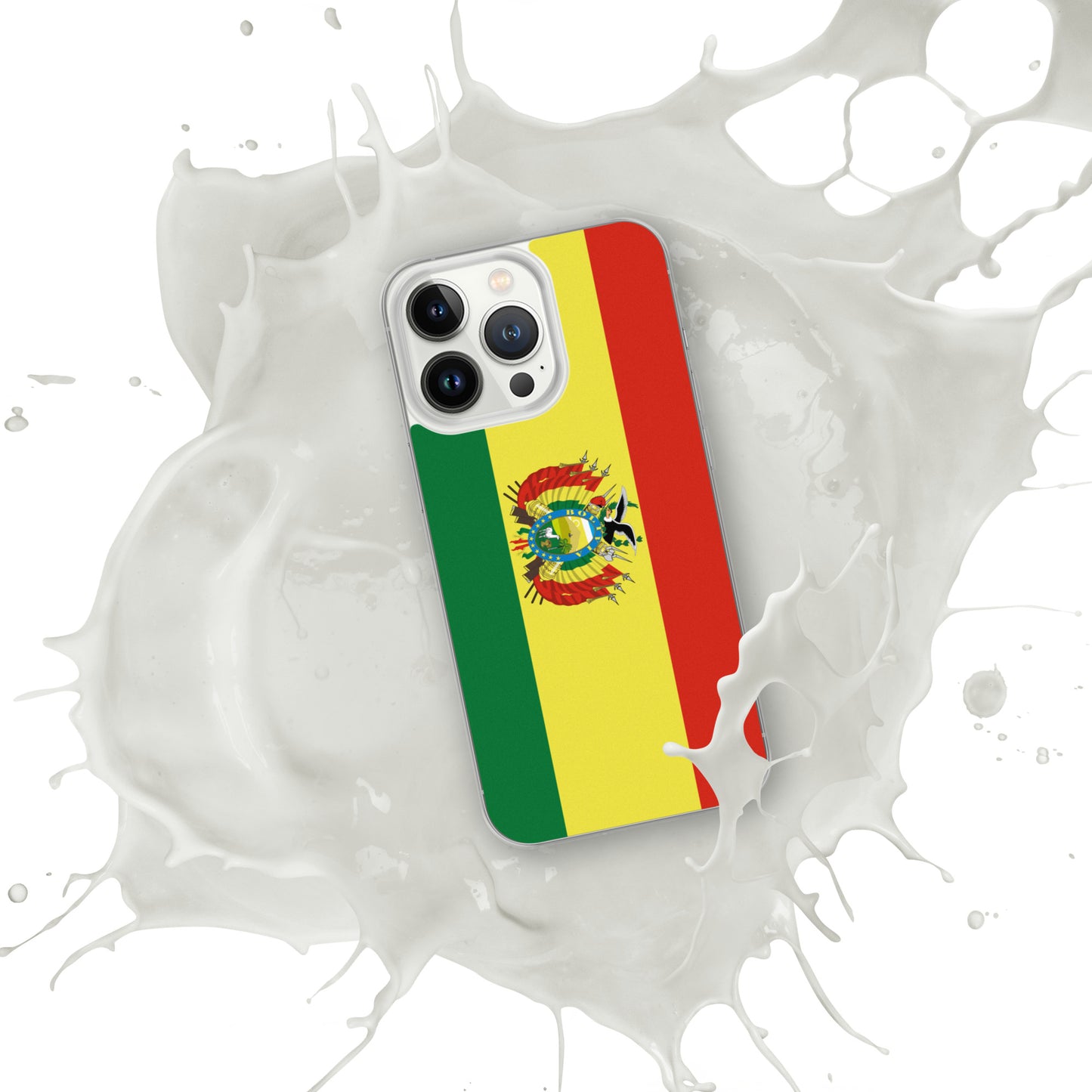 Bolivia Flag Case for iPhone®