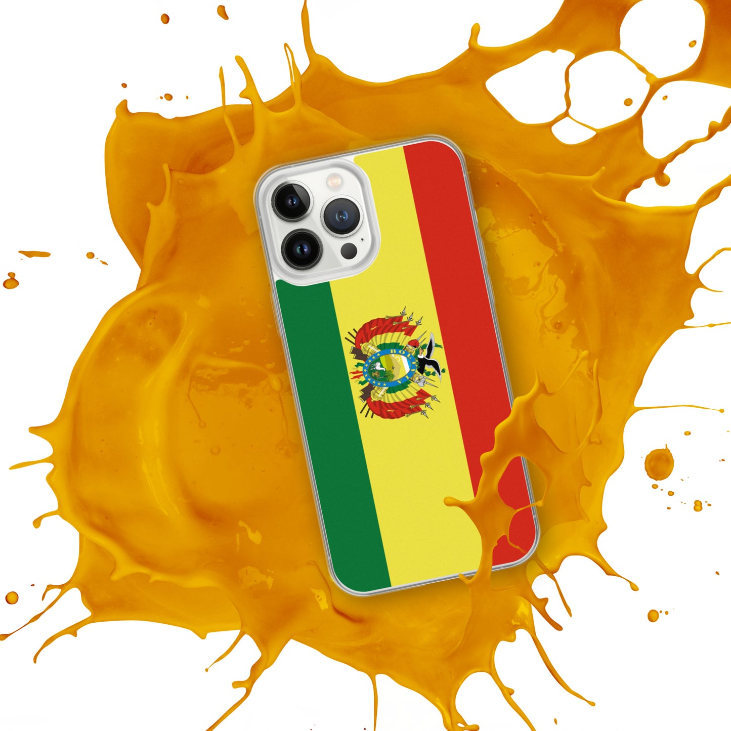 Bolivia Flag Case for iPhone®