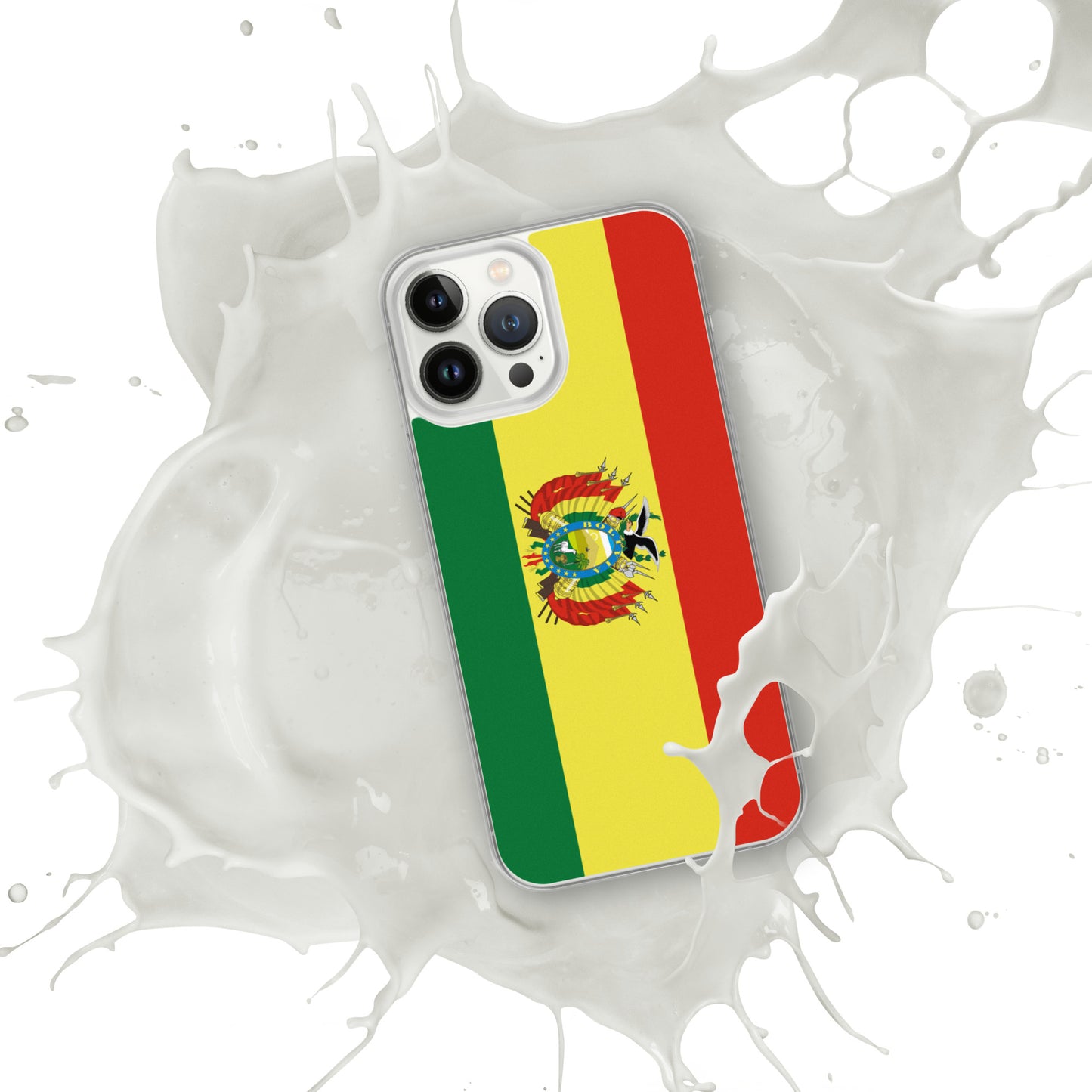 Bolivia Flag Case for iPhone®