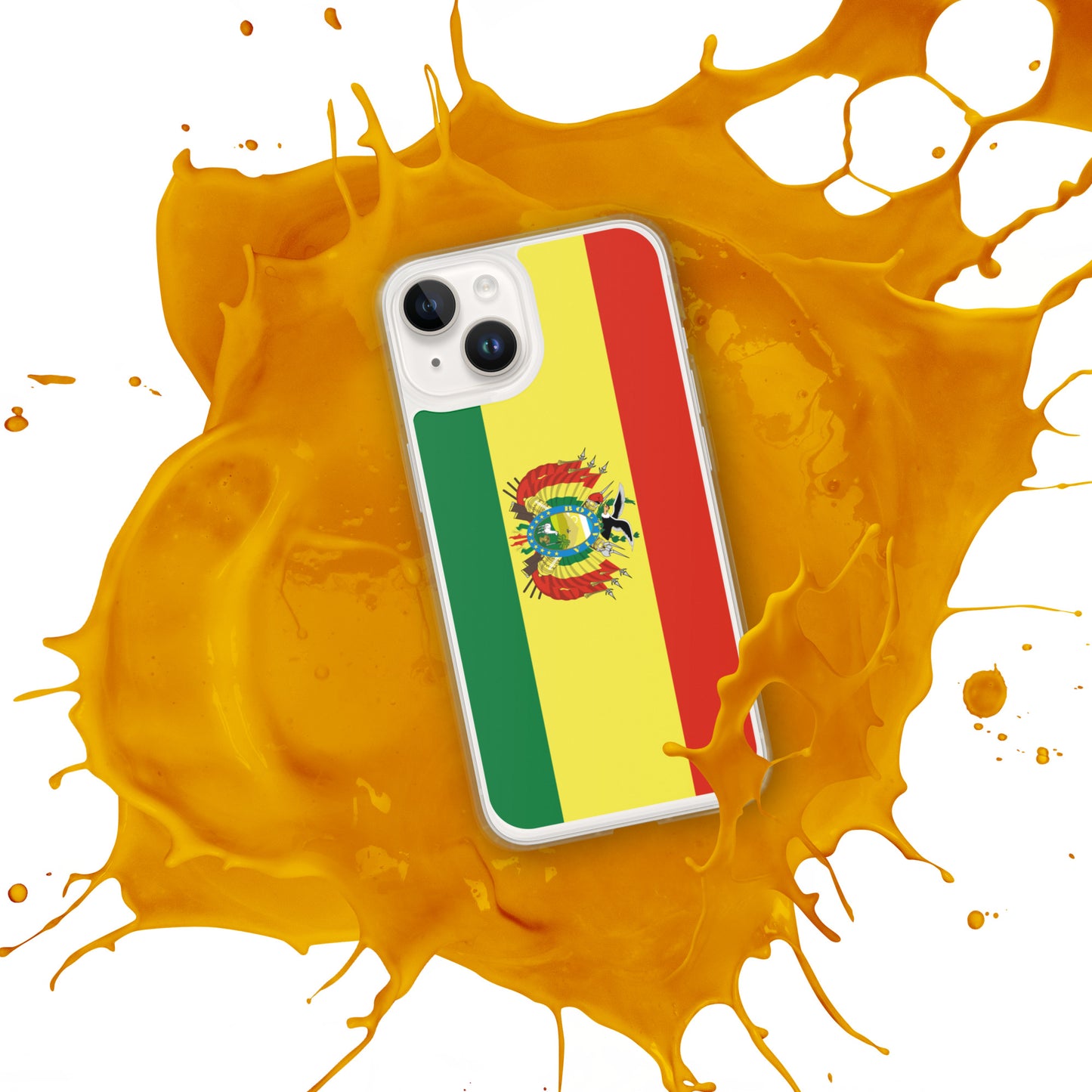 Bolivia Flag Case for iPhone®