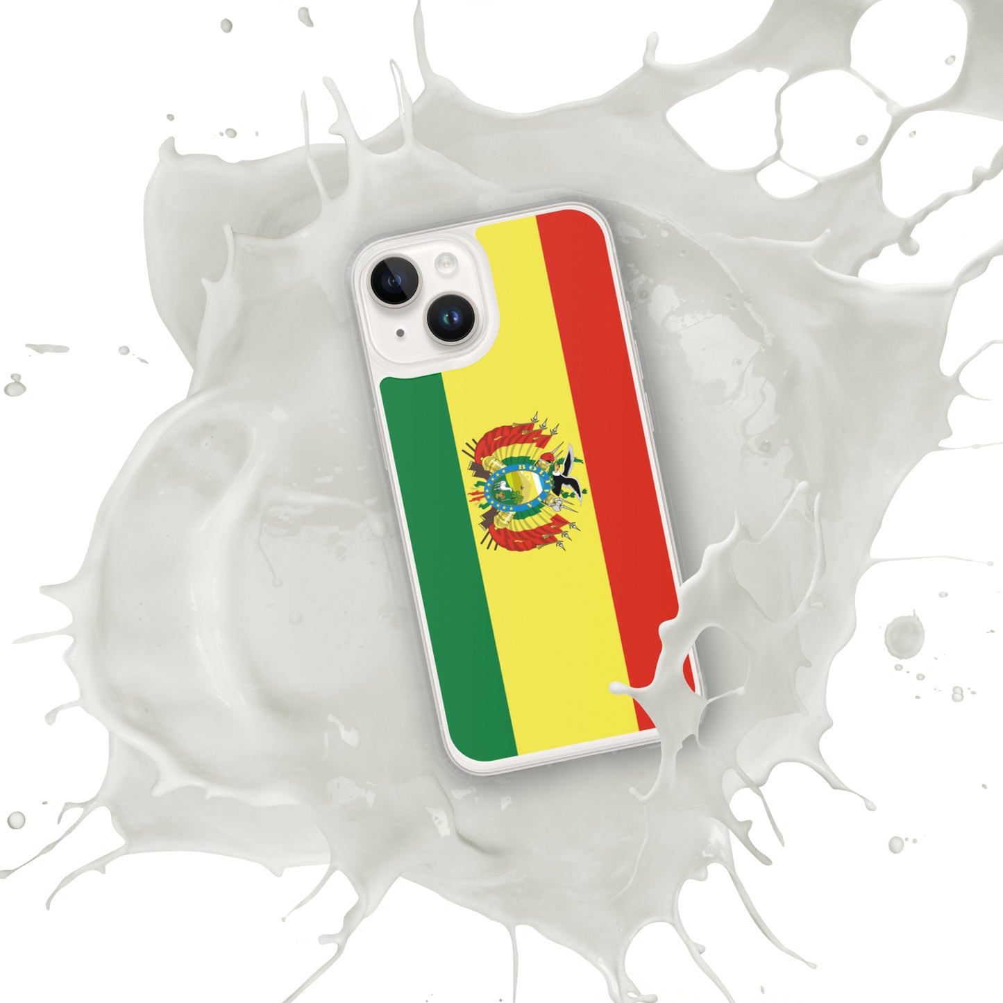 Bolivia Flag Case for iPhone®