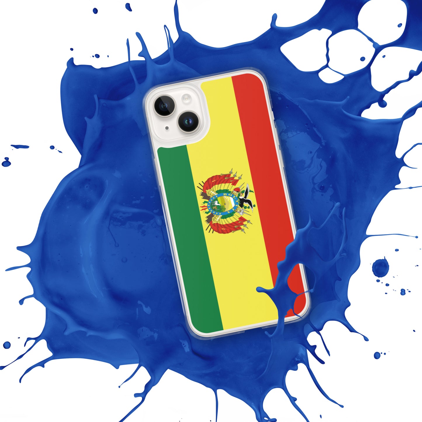 Bolivia Flag Case for iPhone®