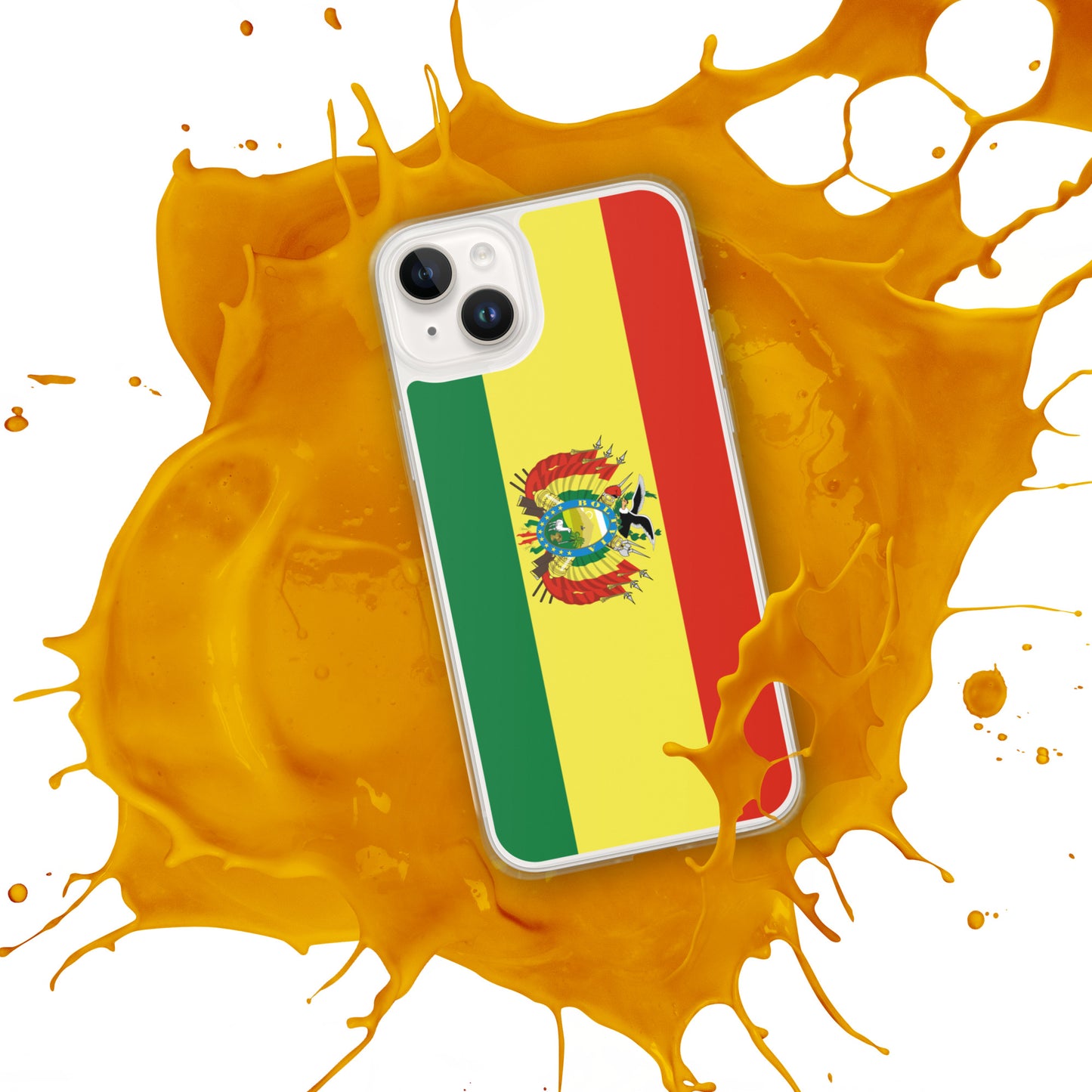 Bolivia Flag Case for iPhone®
