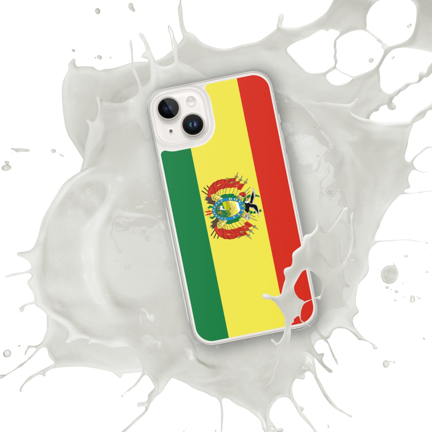 Bolivia Flag Case for iPhone®