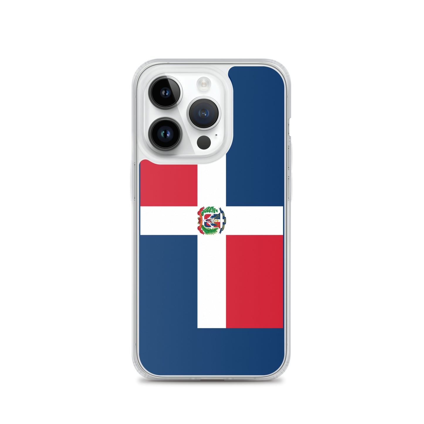 Dominican Republic Clear Case for iPhone®