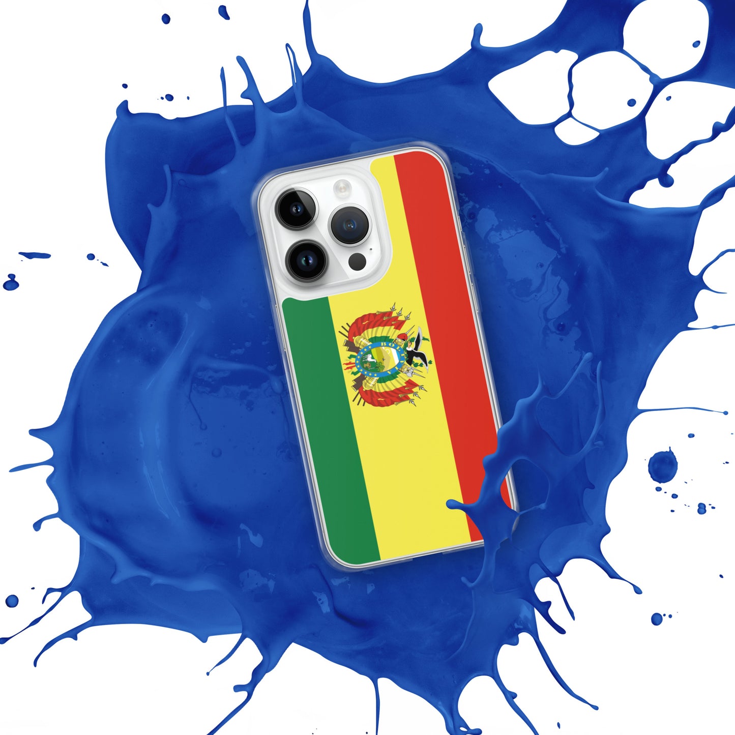 Bolivia Flag Case for iPhone®