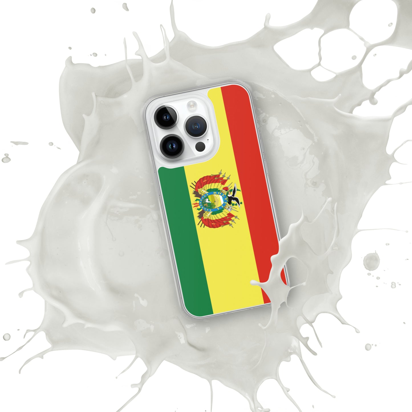 Bolivia Flag Case for iPhone®