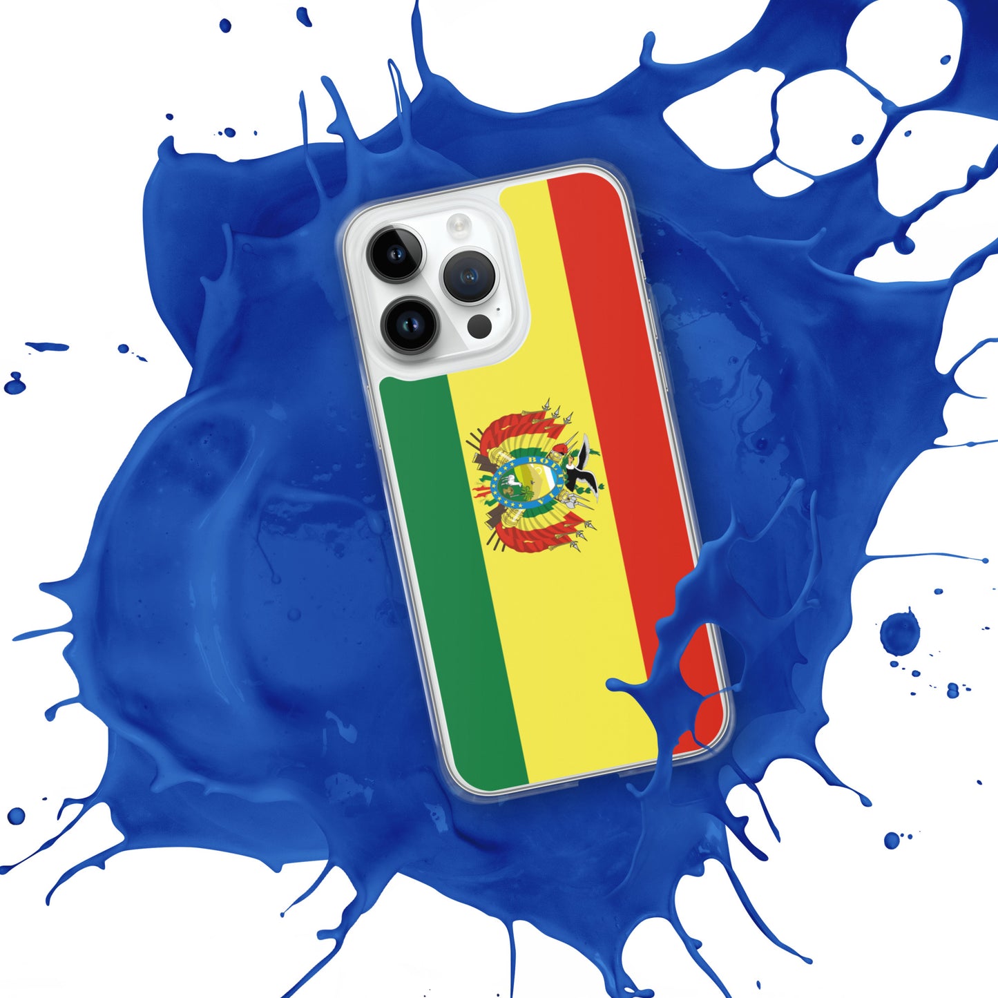 Bolivia Flag Case for iPhone®