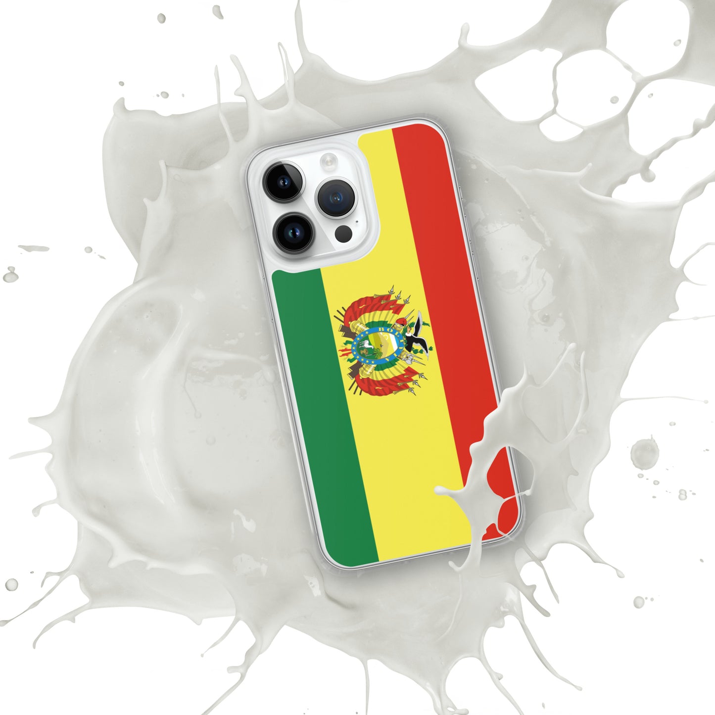 Bolivia Flag Case for iPhone®
