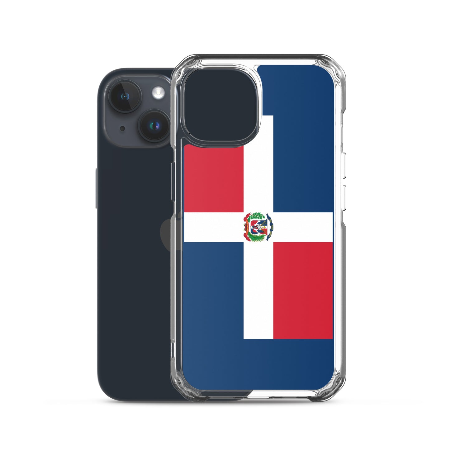 Dominican Republic Clear Case for iPhone®