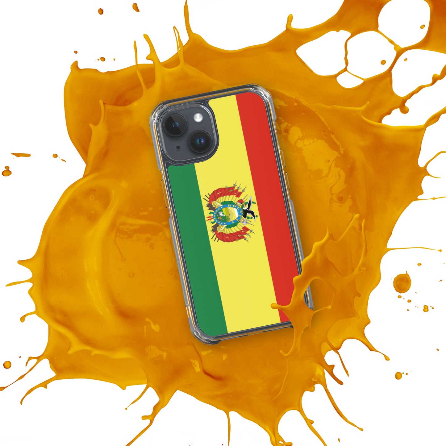 Bolivia Flag Case for iPhone®