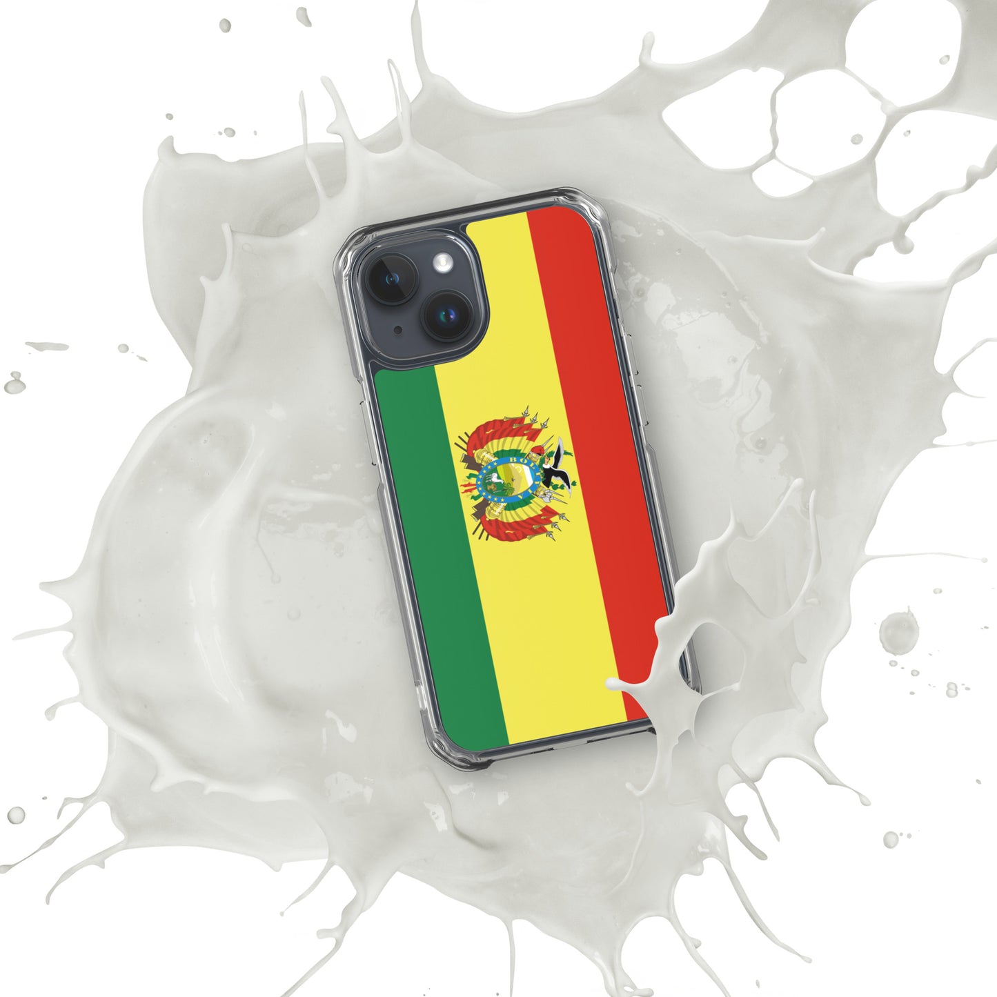 Bolivia Flag Case for iPhone®