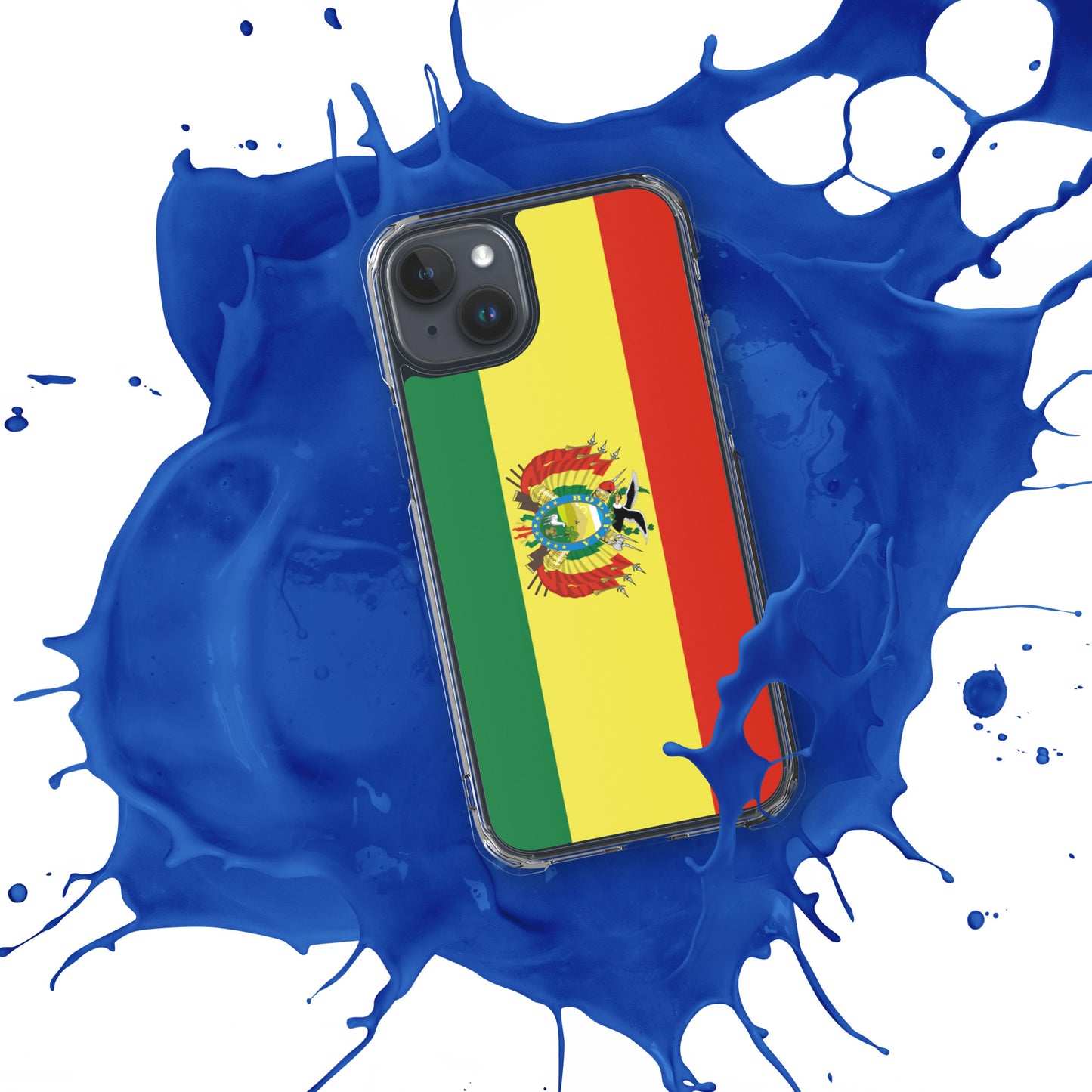 Bolivia Flag Case for iPhone®