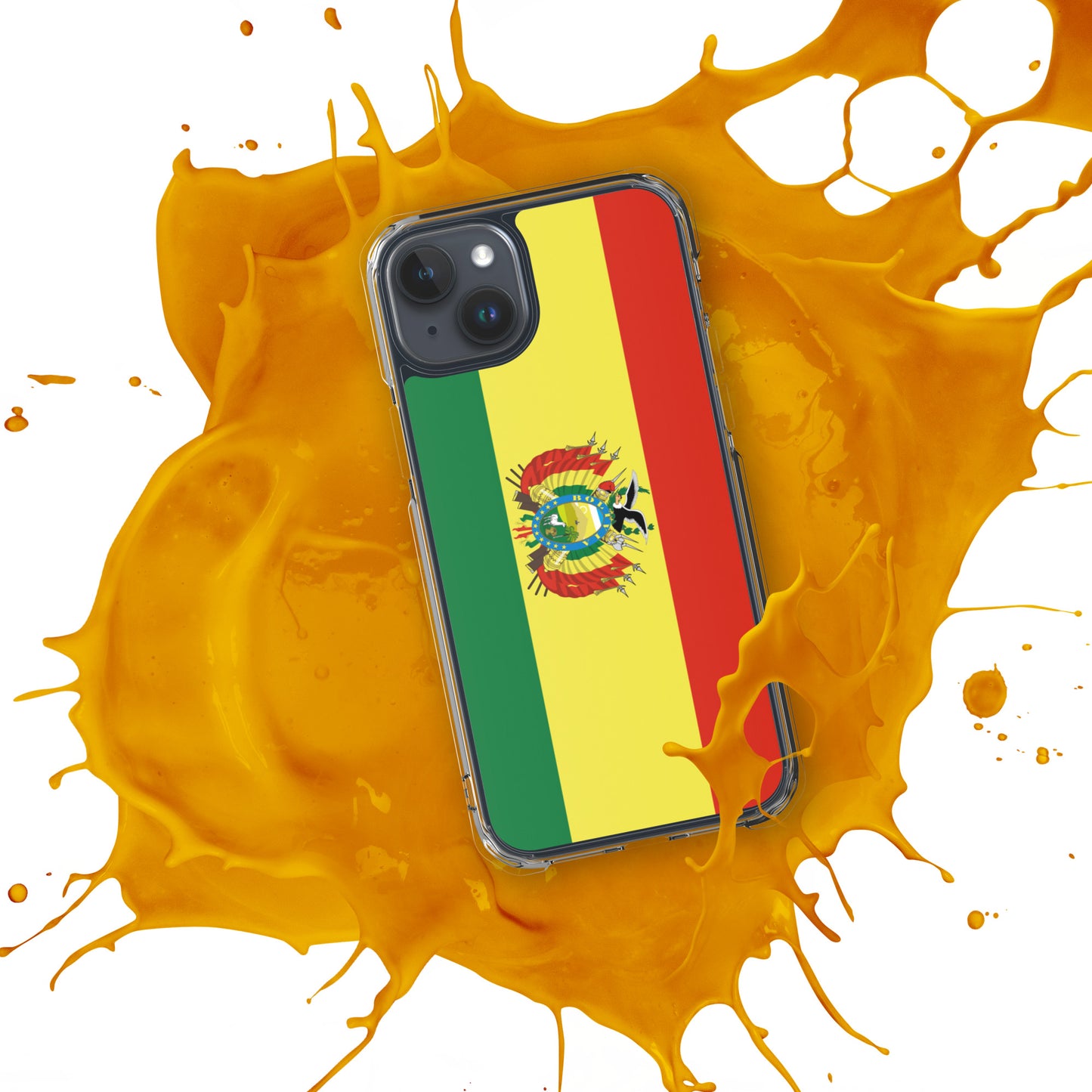 Bolivia Flag Case for iPhone®