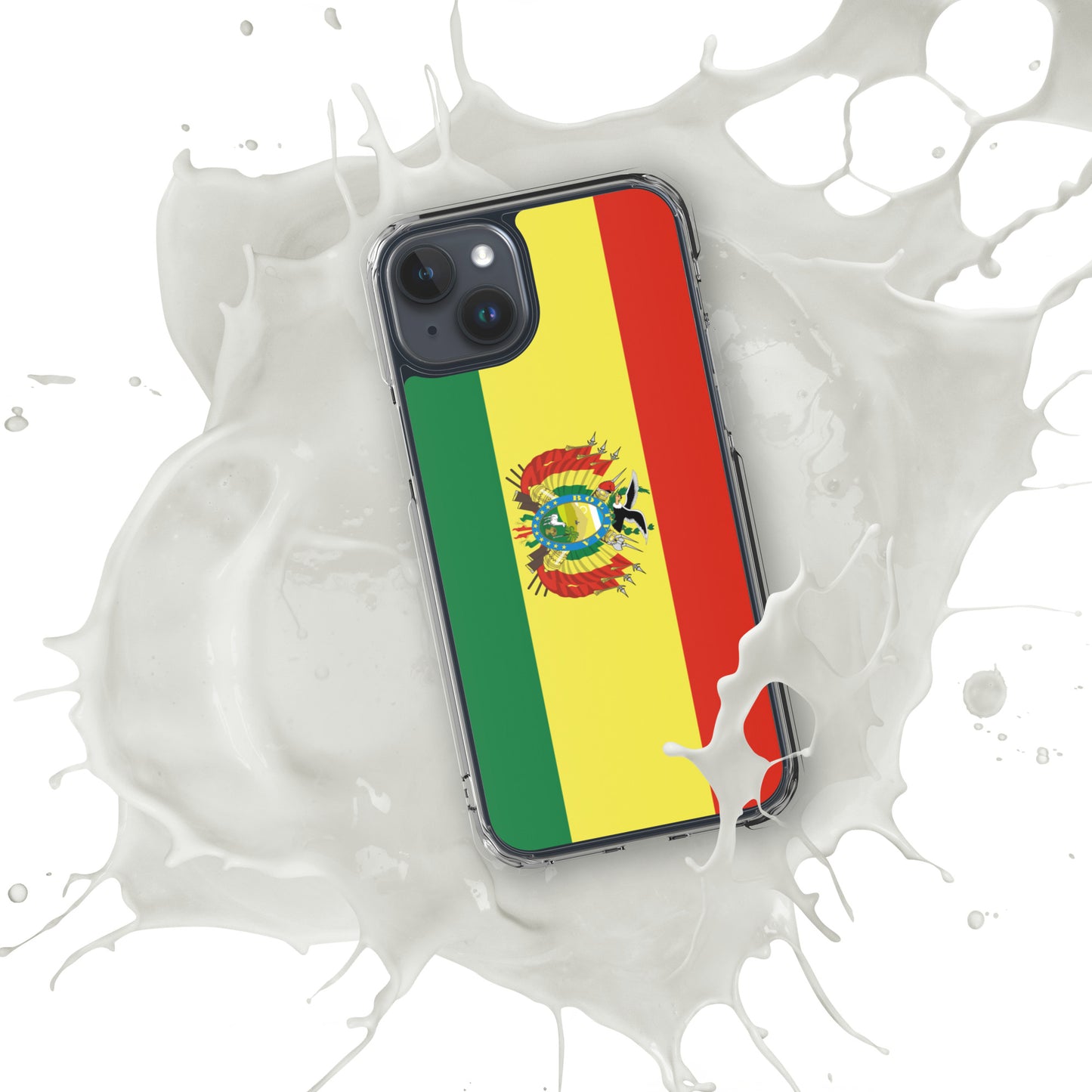 Bolivia Flag Case for iPhone®