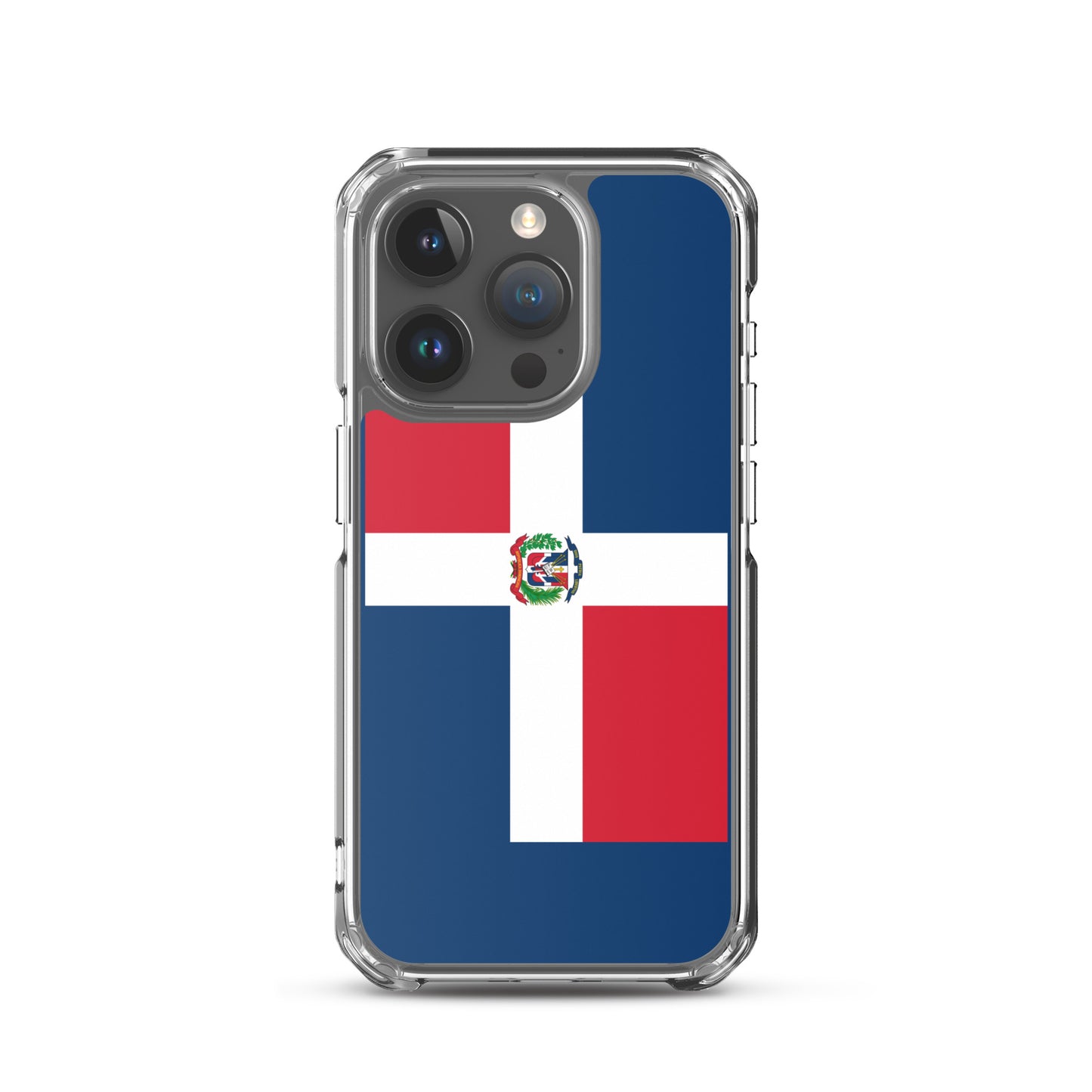 Dominican Republic Clear Case for iPhone®