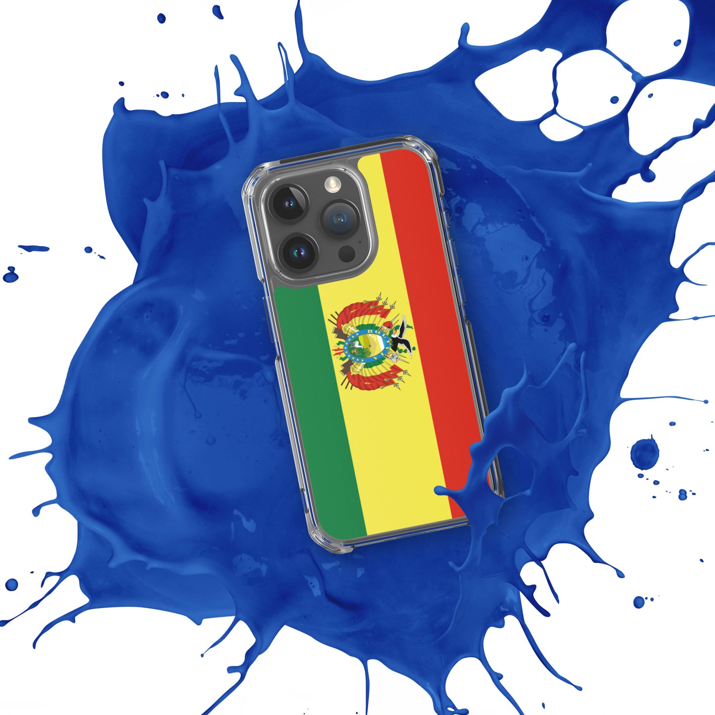 Bolivia Flag Case for iPhone®