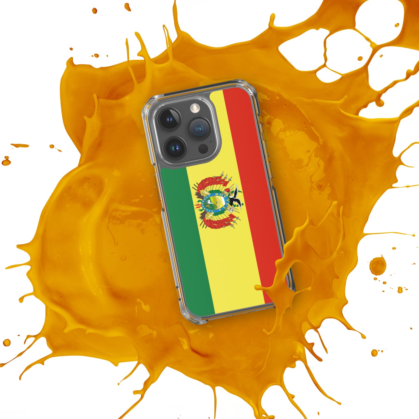 Bolivia Flag Case for iPhone®
