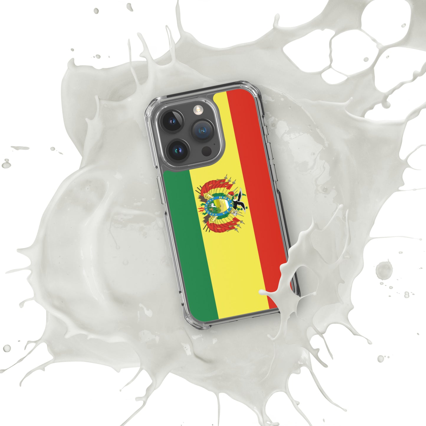 Bolivia Flag Case for iPhone®