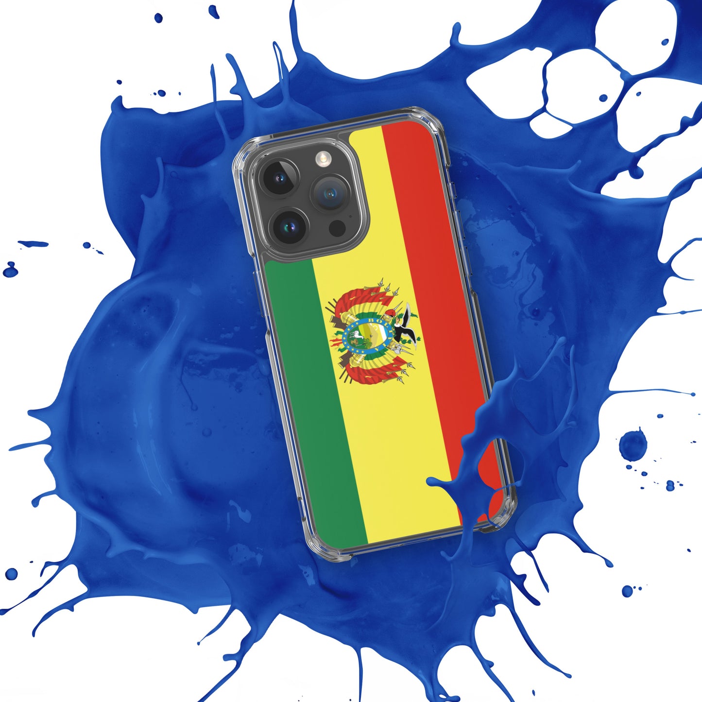 Bolivia Flag Case for iPhone®