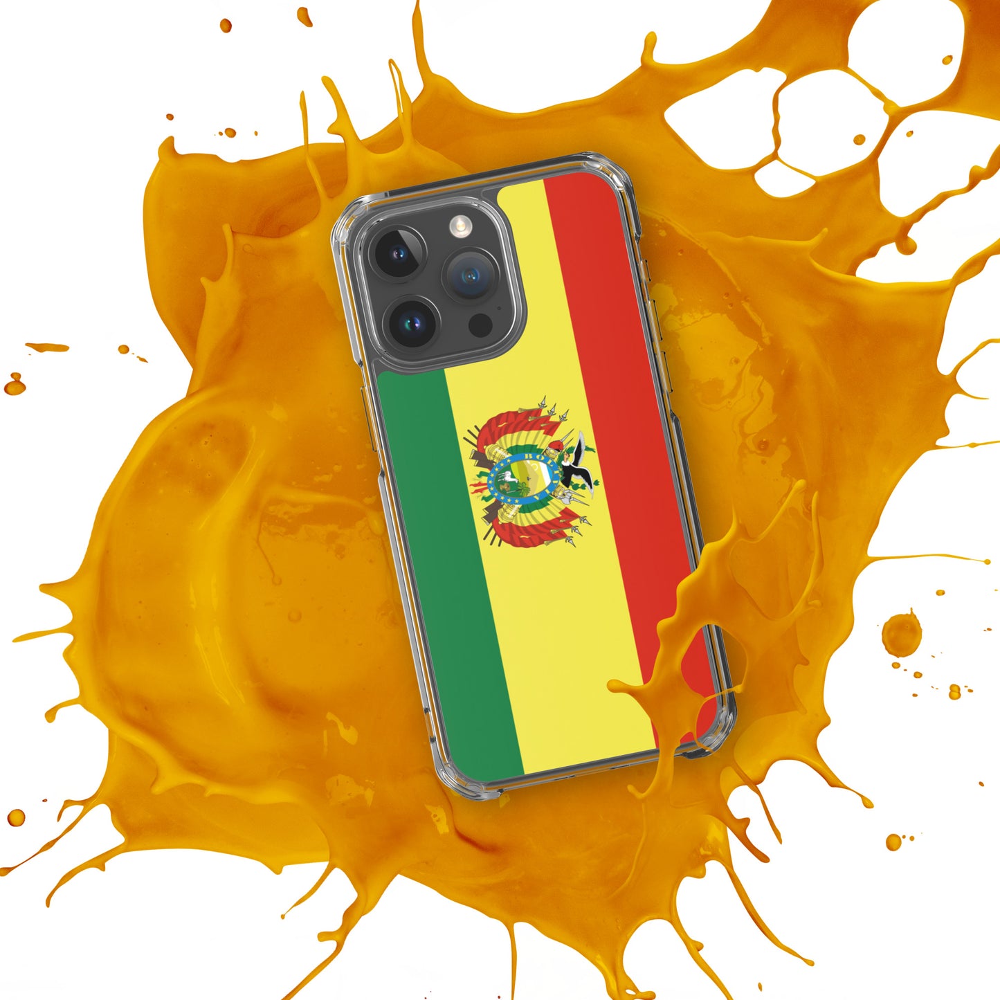 Bolivia Flag Case for iPhone®