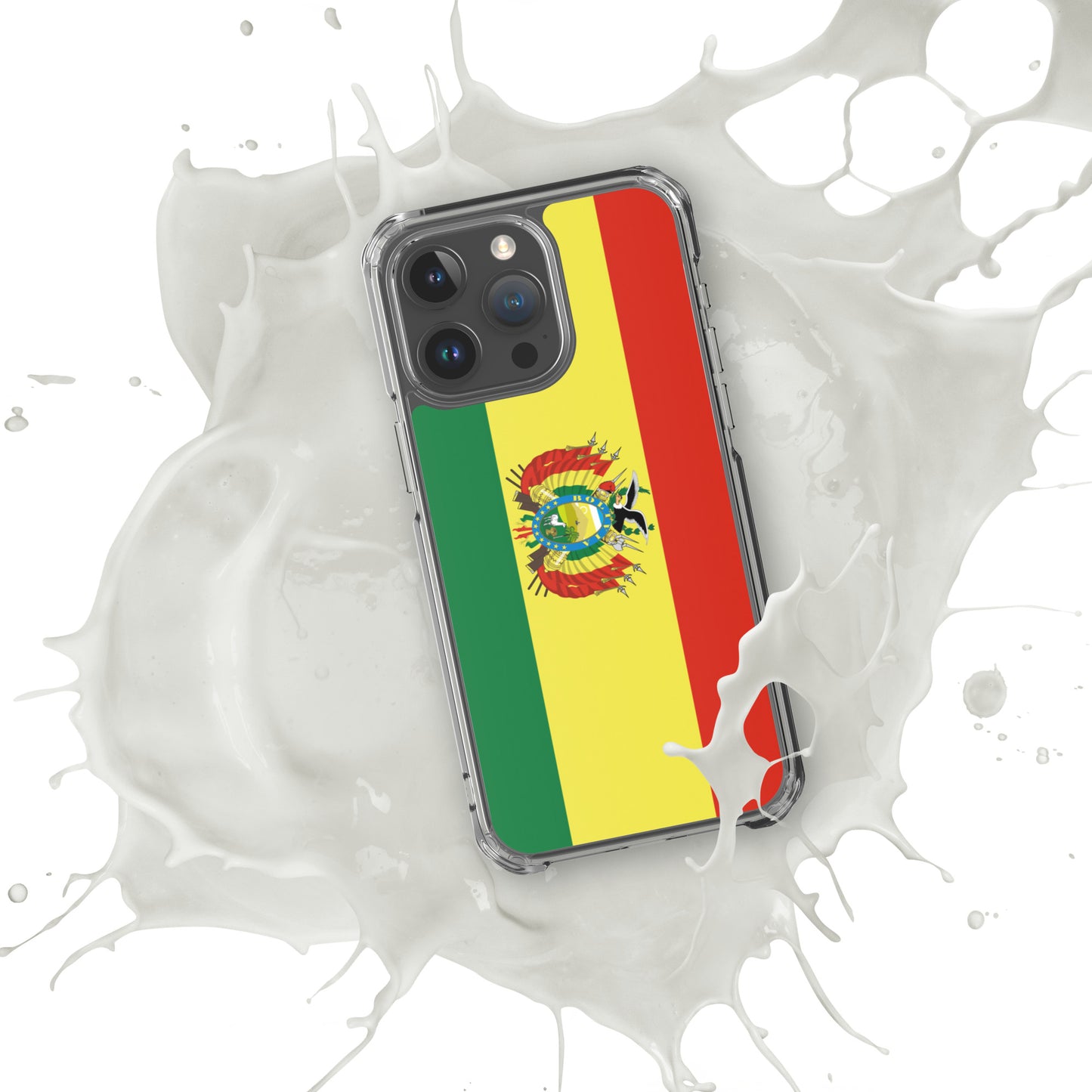 Bolivia Flag Case for iPhone®