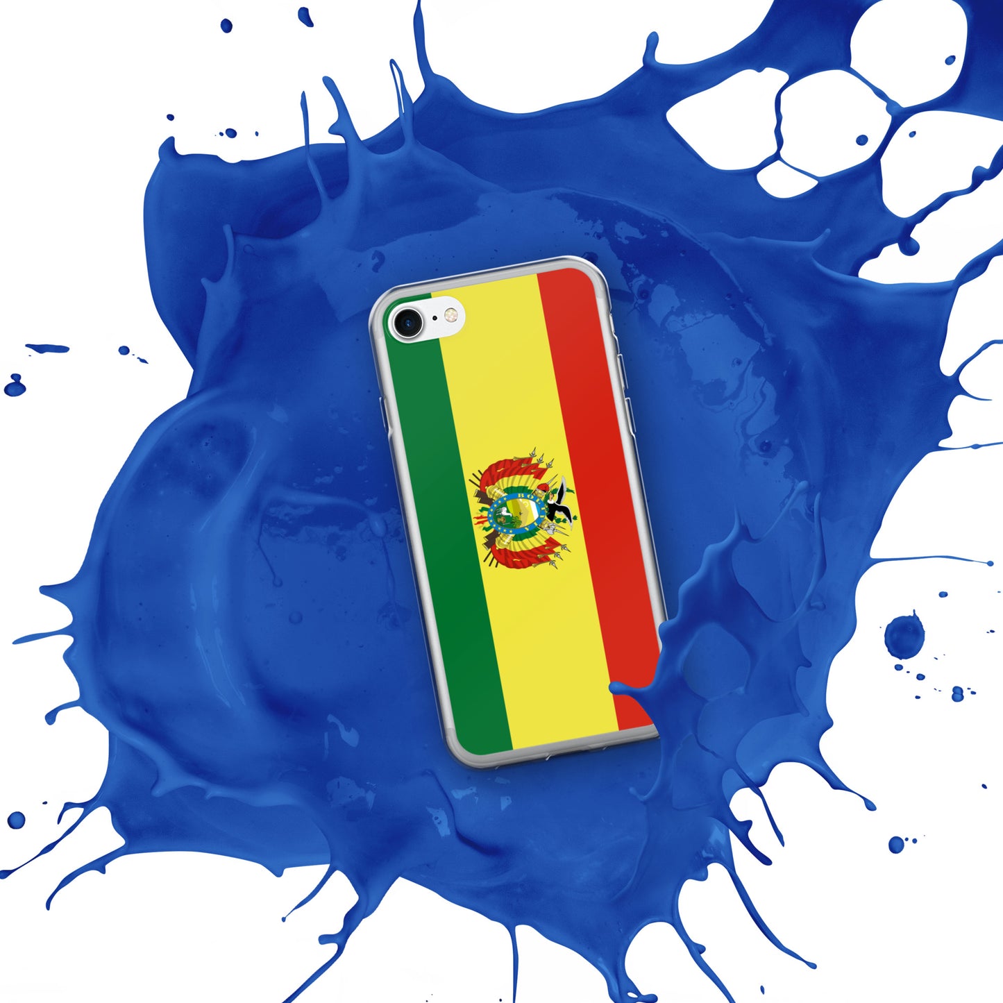 Bolivia Flag Case for iPhone®